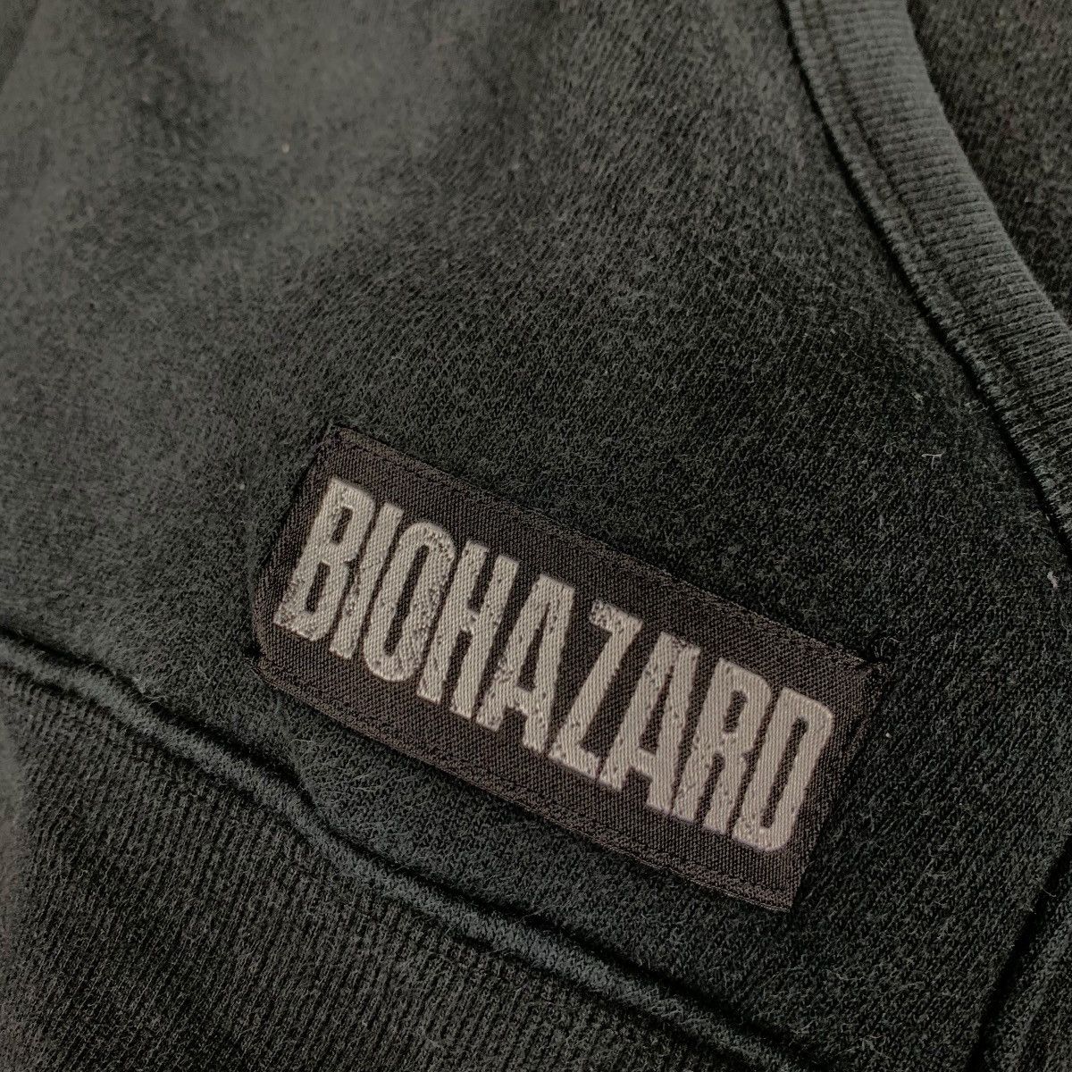 Japanese Brand BIOHAZARD Umbrella Big Logo Capcom Hoodies #2217-C98 Size US L / EU 52-54 / 3 - 11 Thumbnail