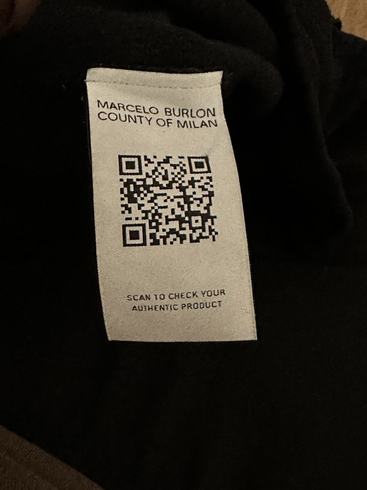 Marcelo Burlon Marcelo Burlon County of Milan – Jogging Size US 44 / EU 60 - 3 Thumbnail