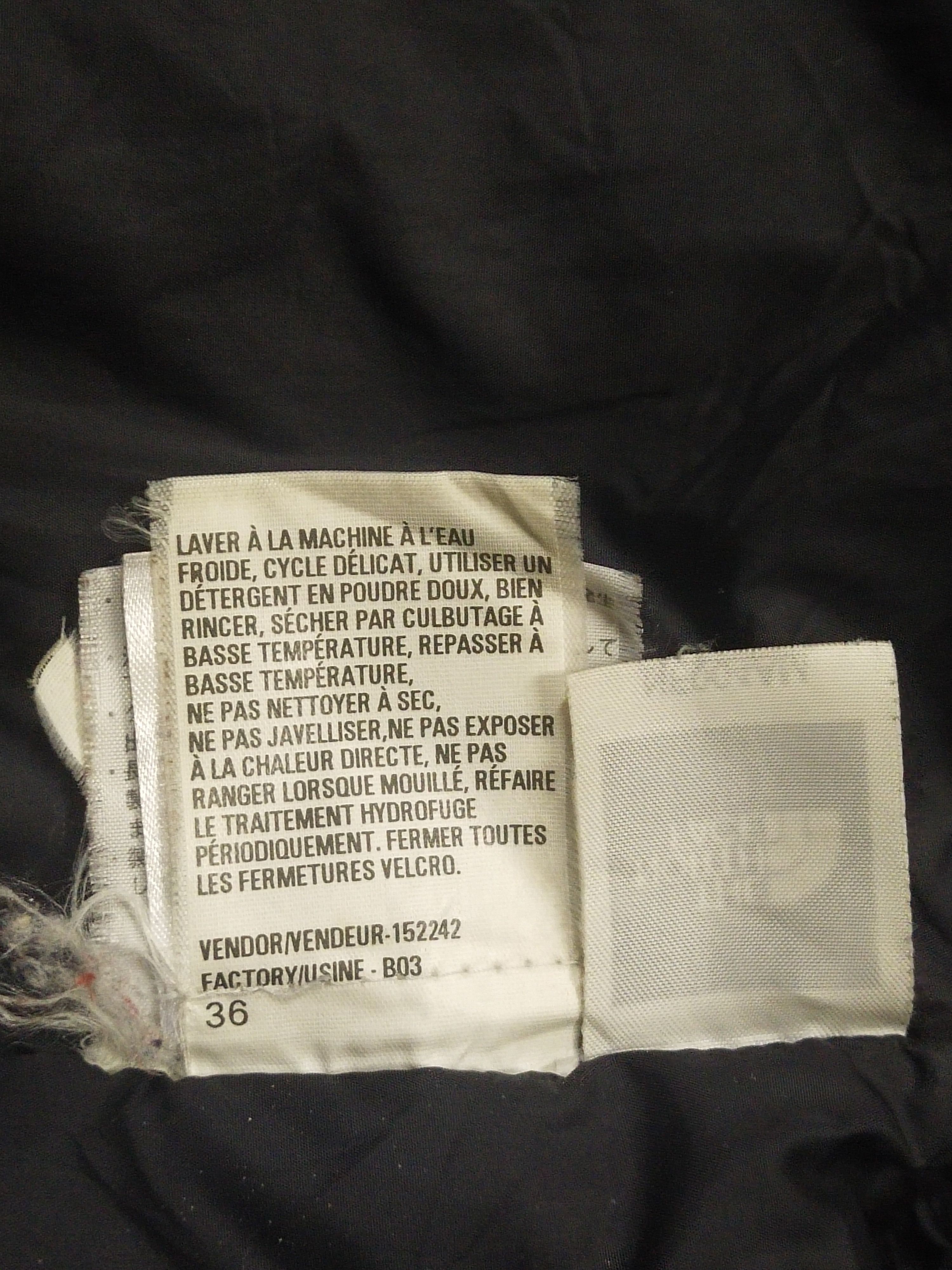 The North Face 🔥 Rare Vintage TNF Nuptse Jacket Size US L / EU 52-54 / 3 - 20 Thumbnail