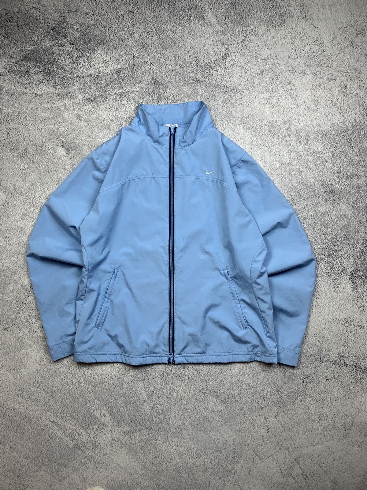 Nike Vintage Nike Womens Blue Tracksuit L Retro 90s Style Size L / US 10 / IT 46 - 5 Thumbnail