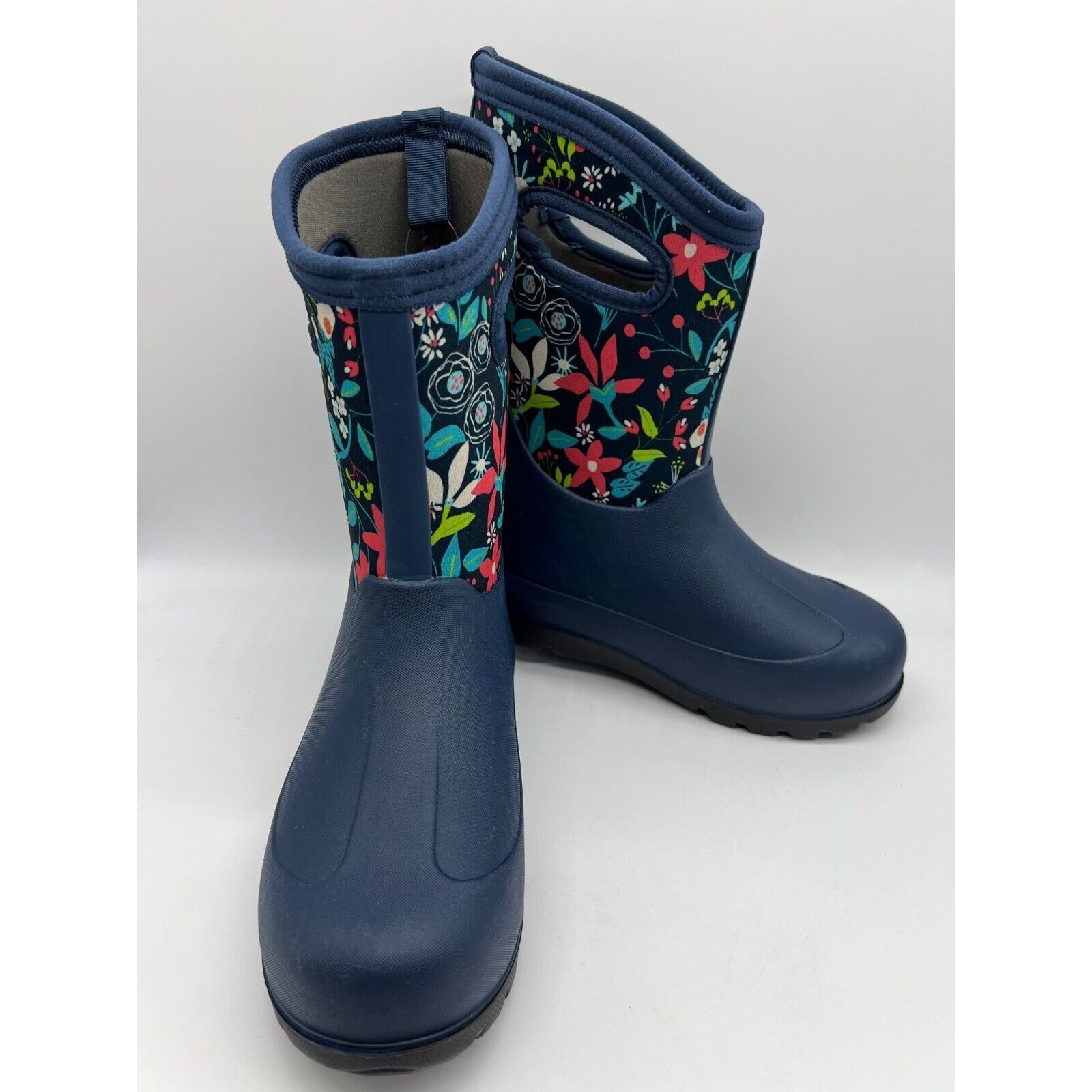 Other Bogs Neo Classic Kid's Winter Boots Blue Youth Size 4/EUR 37 Size US 4 / IT 34 - 4 Thumbnail