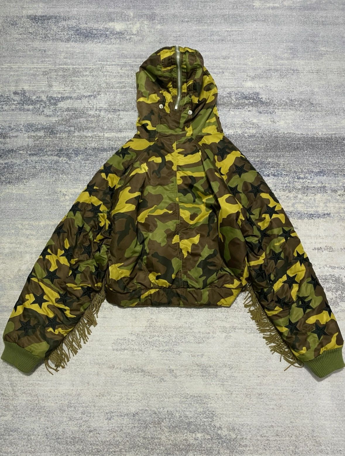 Adidas × Jeremy Scott Jeremy Scott x Adidas Bomber Size US XS / EU 42 / 0 - 2 Thumbnail