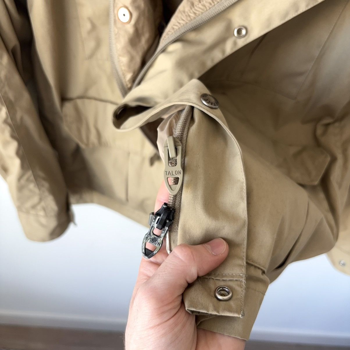 The North Face Purple Label Nanamica Mountain Parka Men’s M 65/35 Bayhead Cloth Size US M / EU 48-50 / 2 - 10 Thumbnail