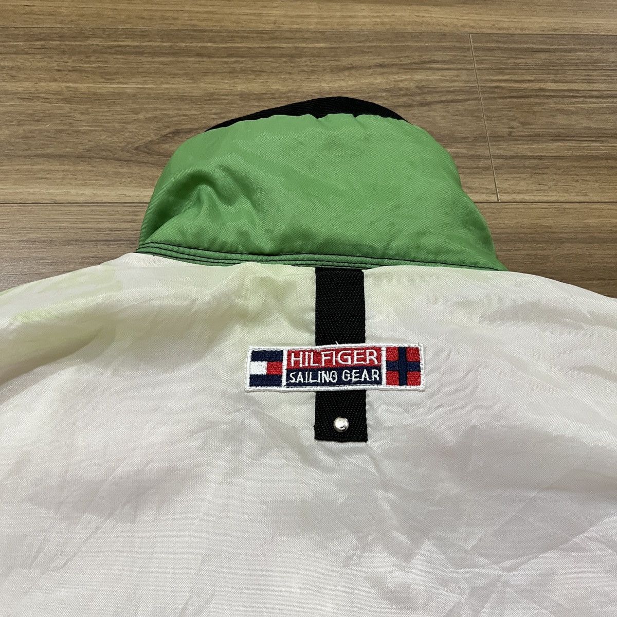 Tommy Hilfiger TOMMY HILFIGER SAILING GEAR Size US XXL / EU 58 / 5 - 11 Thumbnail