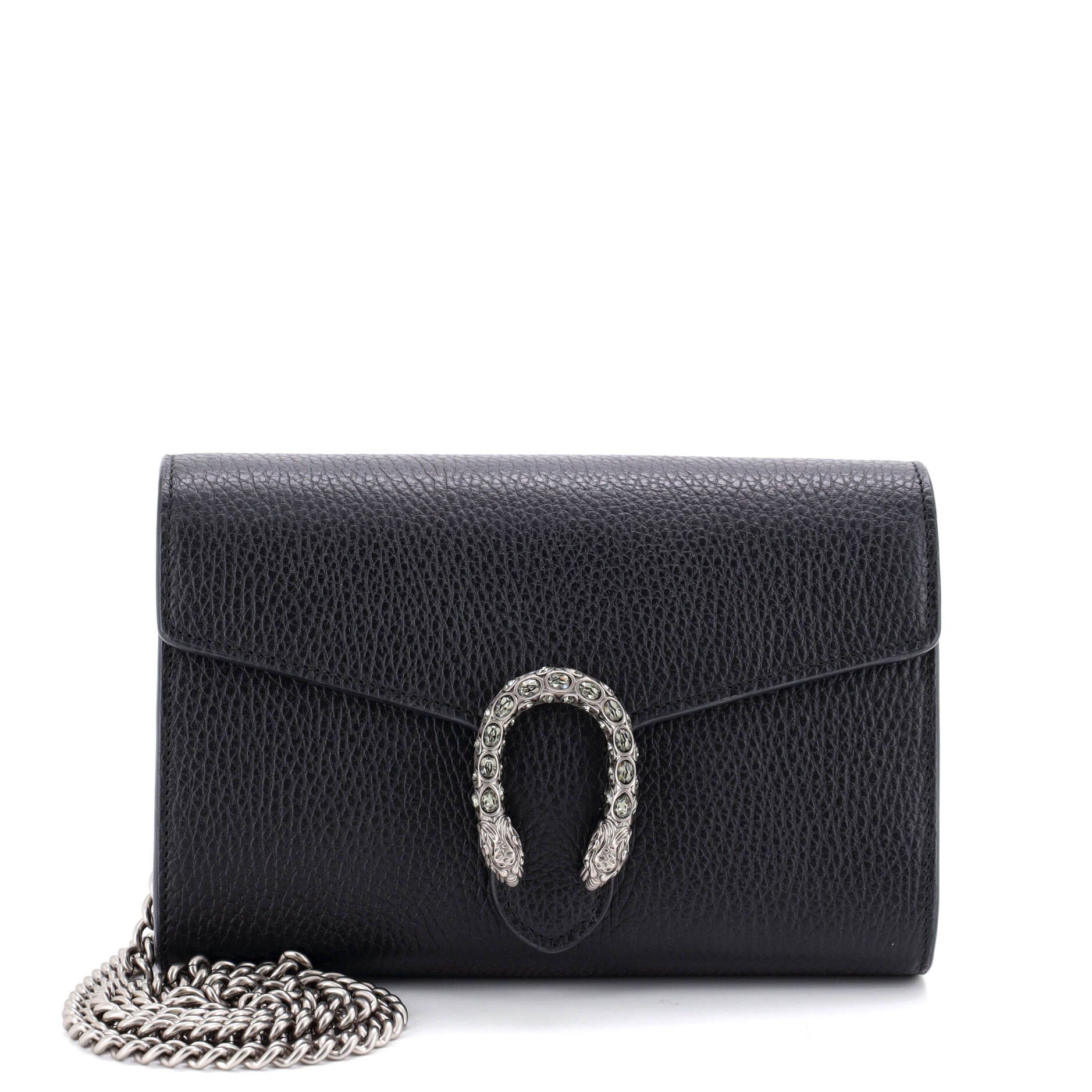 Gucci Dionysus Chain Wallet Size ONE SIZE - 1 Thumbnail