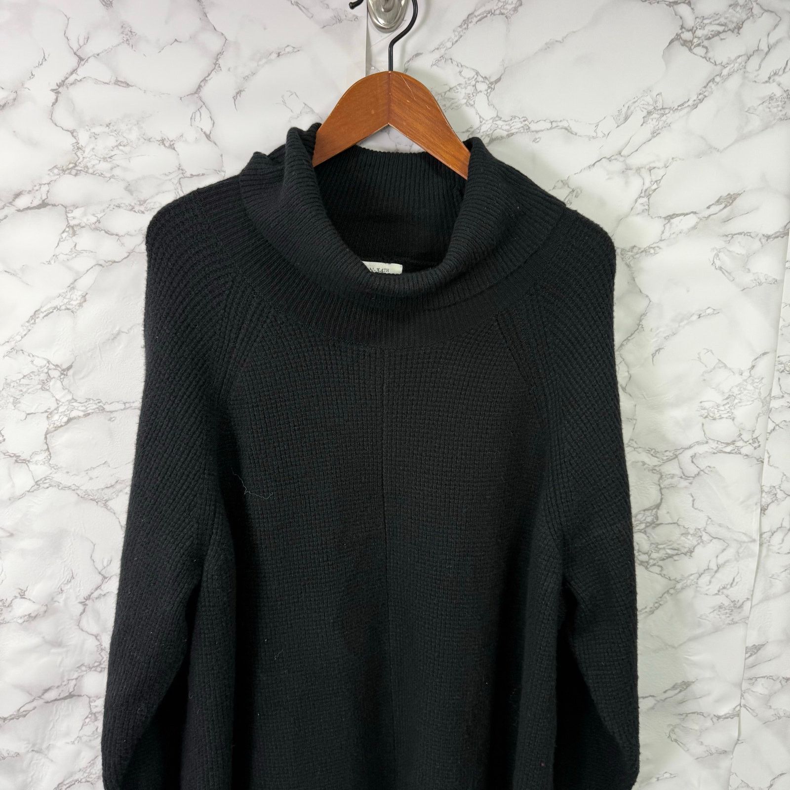 Macys On 34th Macy’s Women’s Plus Sweater sz 2X NEW #G540-F Size XXL / US 16-18 / IT 52-54 - 4 Thumbnail