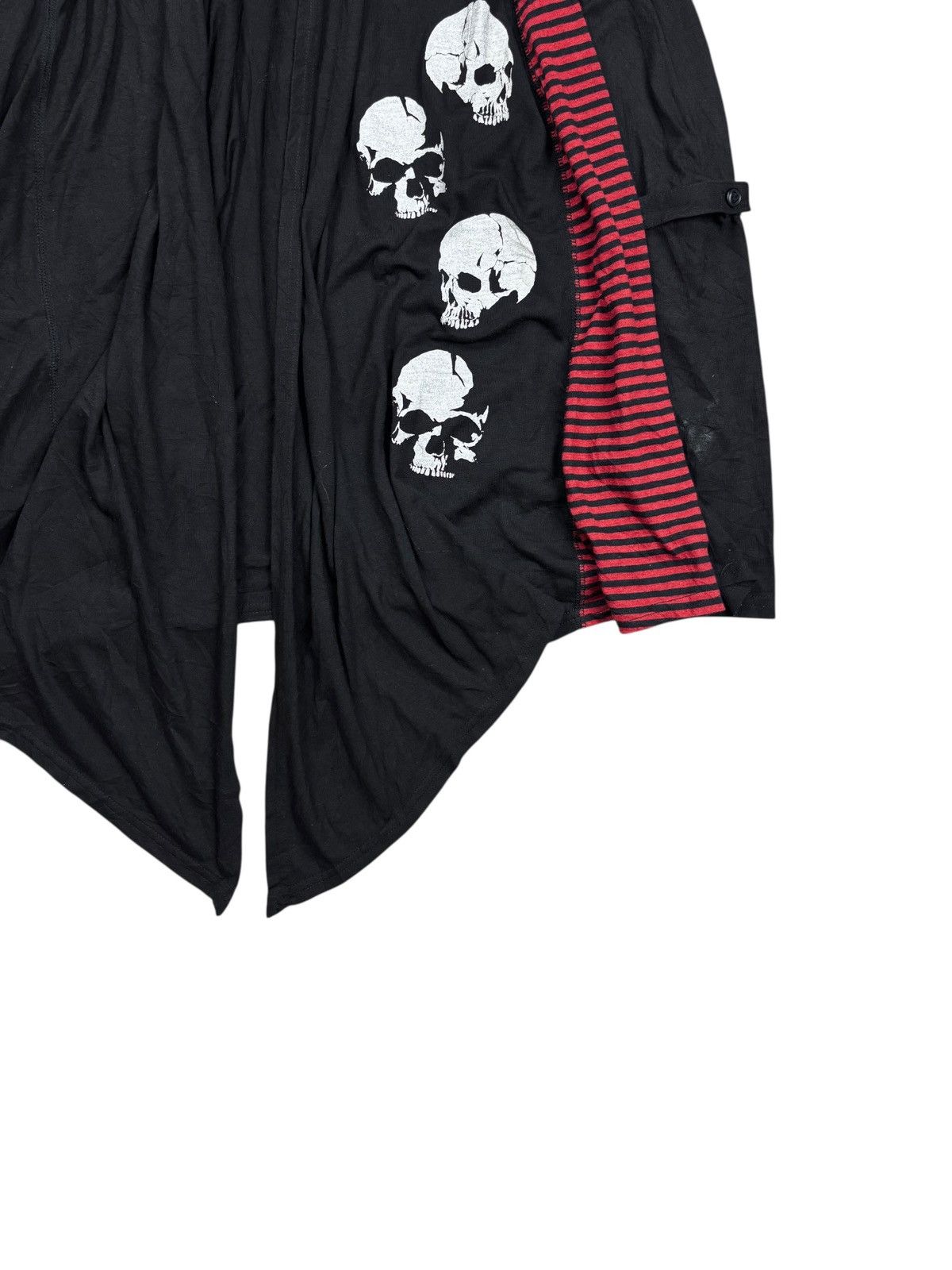 Hysteric Glamour 2000s Berning Sho - Vkei Emo Alt Outer Cardigan Size US M / EU 48-50 / 2 - 3 Thumbnail