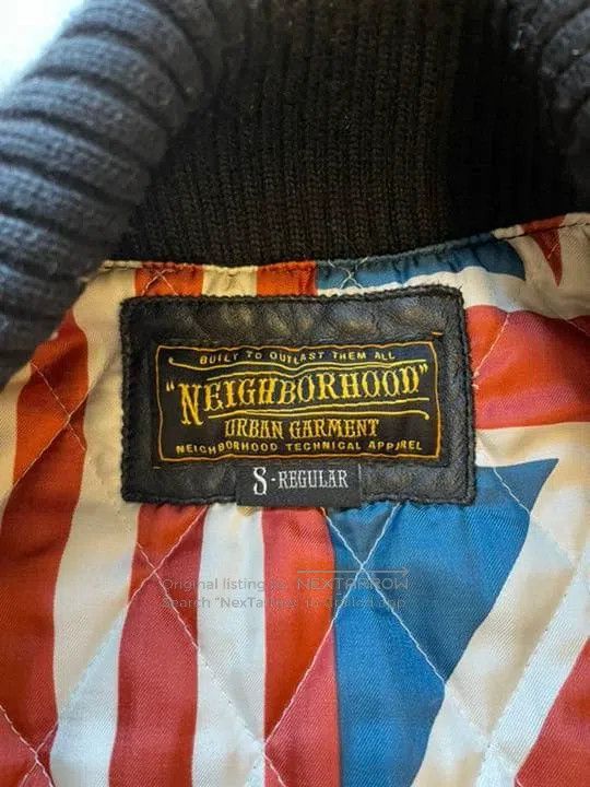 Neighborhood Neighborhood Deck Jacket Size US S / EU 44-46 / 1 - 4 Thumbnail