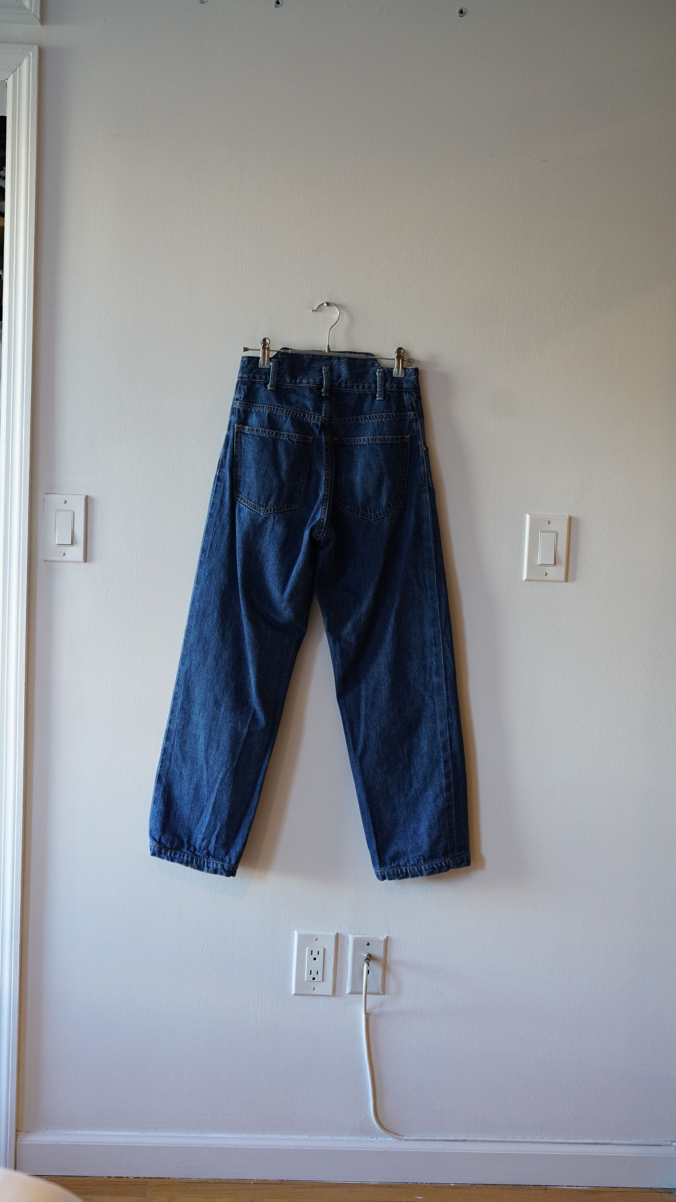 Commission Women's Commission Jeans Size 24" / US 00 / IT 34 - 4 Thumbnail