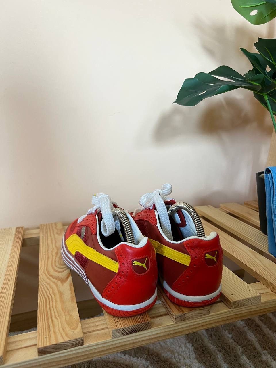 Maison MIHARA YASUHIRO × Puma Puma Miharayasuhiro leather sneakers Size US 7 / EU 40 - 7 Thumbnail