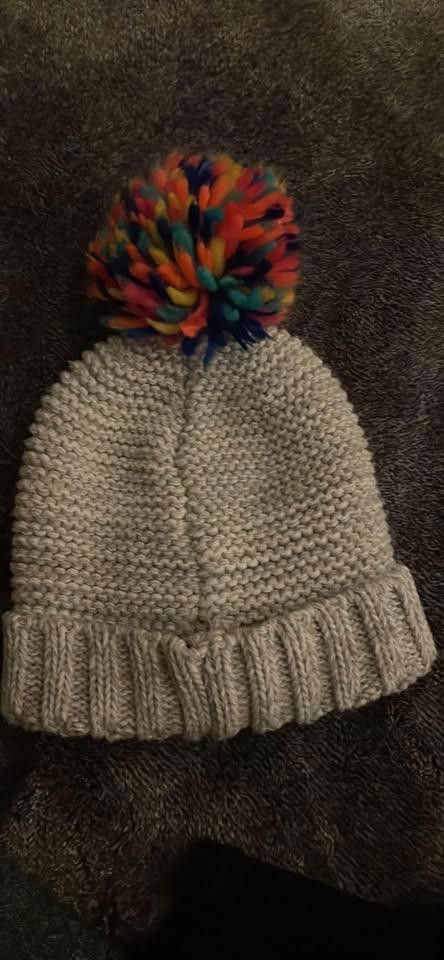Designer Brand New Adorable Toddler Hat Size ONE SIZE - 3 Thumbnail