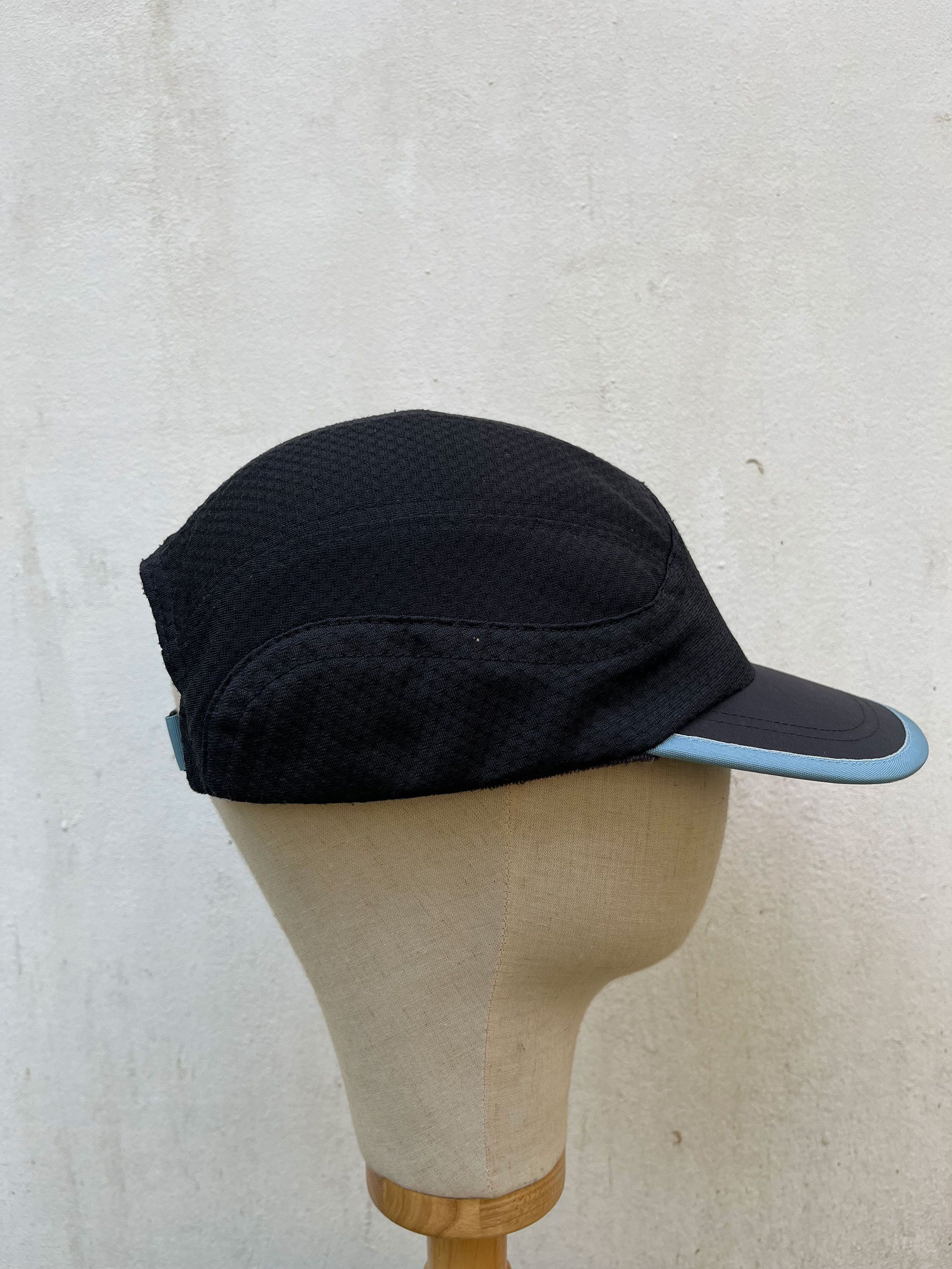 Nike × Sports Specialties Vintage Nike Andre Agassi Tennis ATP Court Panel Headwear Size ONE SIZE - 3 Thumbnail