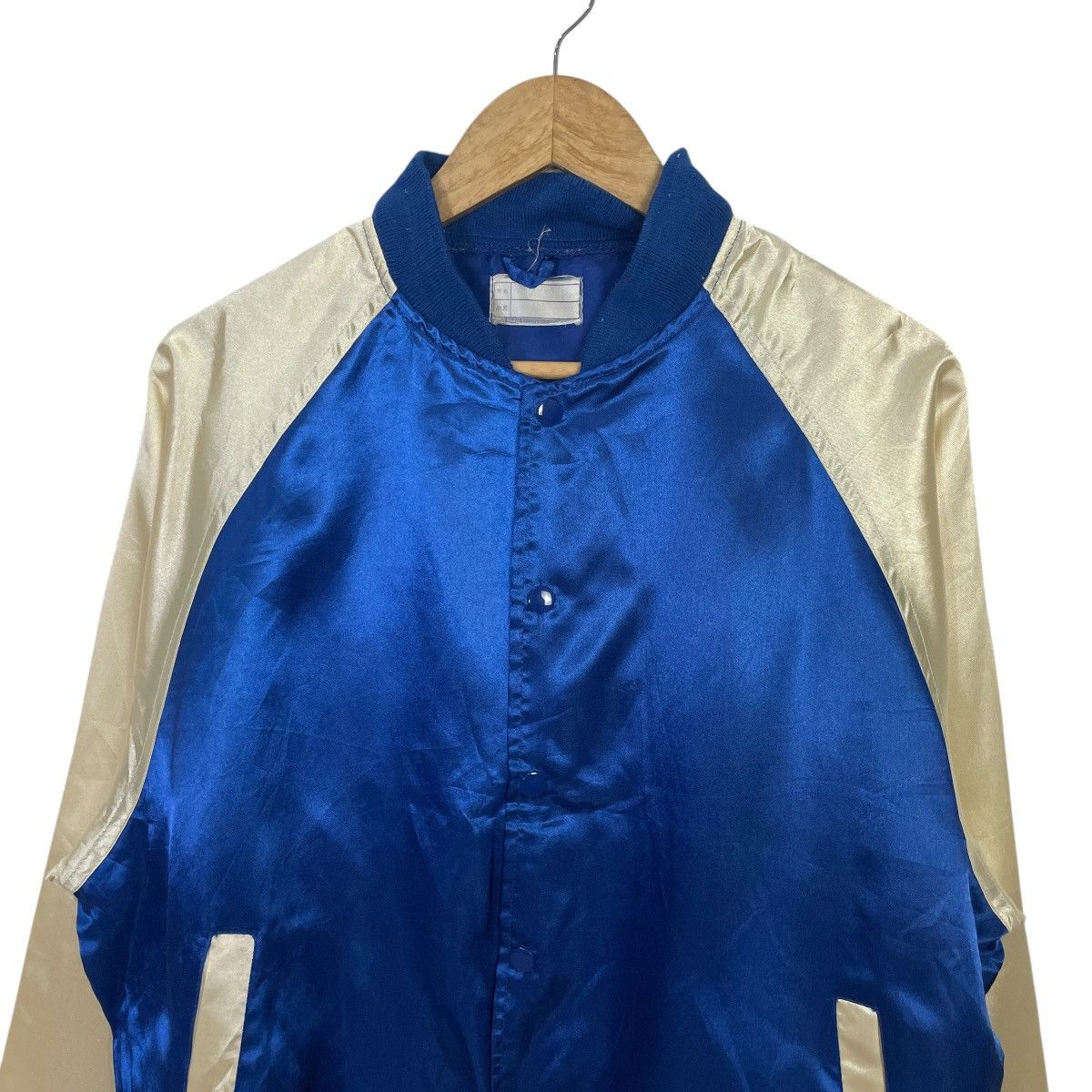Japanese Brand Vintage Reds Cross Jacket Size US XL / EU 56 / 4 - 7 Thumbnail