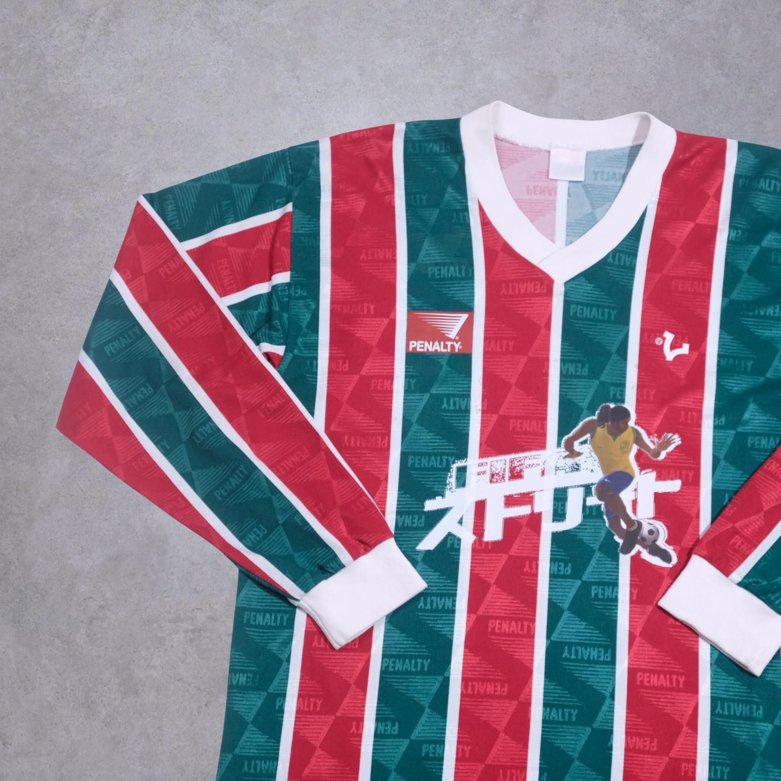 Other 1993 VICE Footbal Store x Fifa Street Custom Football Shirt Size US L / EU 52-54 / 3 - 4 Thumbnail