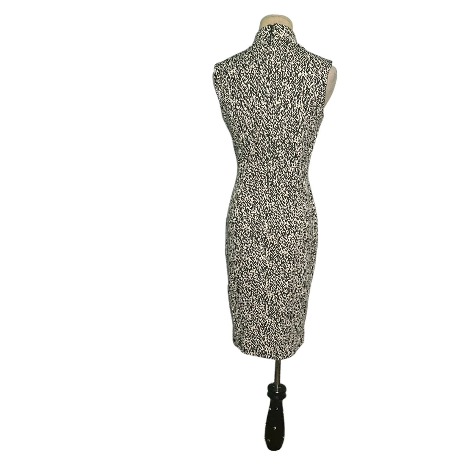Calvin Klein Calvin Klein shawl collar sheath dress size 2 Size XS / US 0-2 / IT 36-38 - 14 Thumbnail
