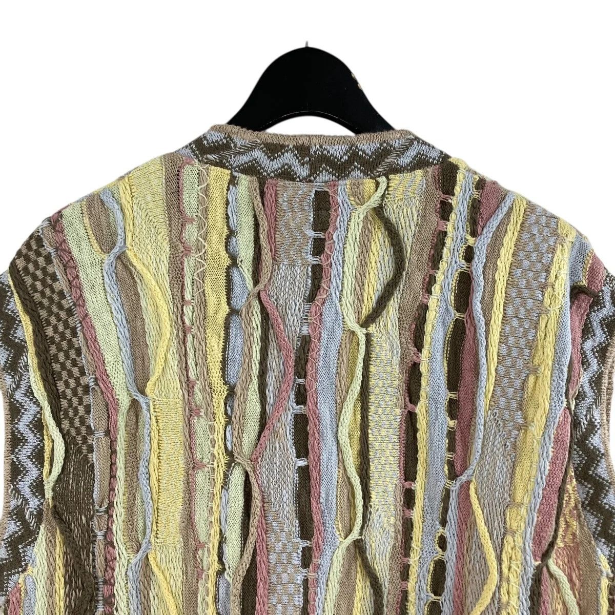 Kapital Knit Vest Size US L / EU 52-54 / 3 - 4 Thumbnail