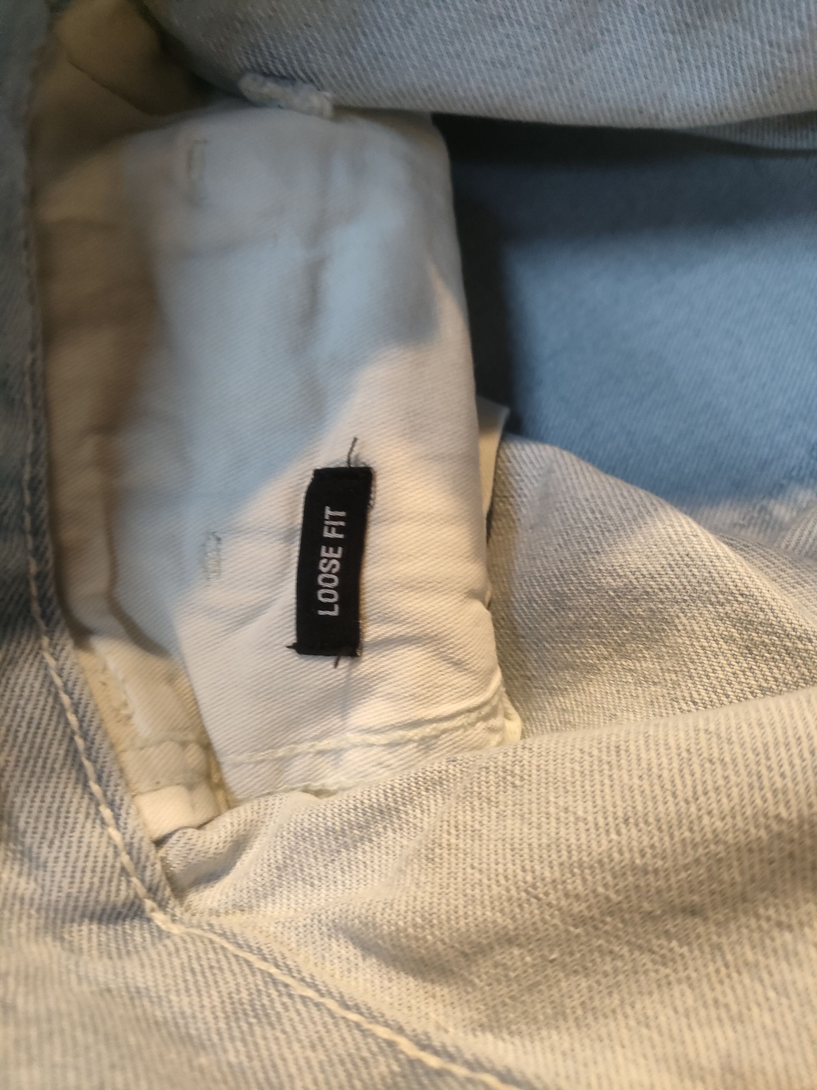 Dickies Dickies Doubleknee Loose fit Denim Size US 34 / EU 50 - 5 Thumbnail