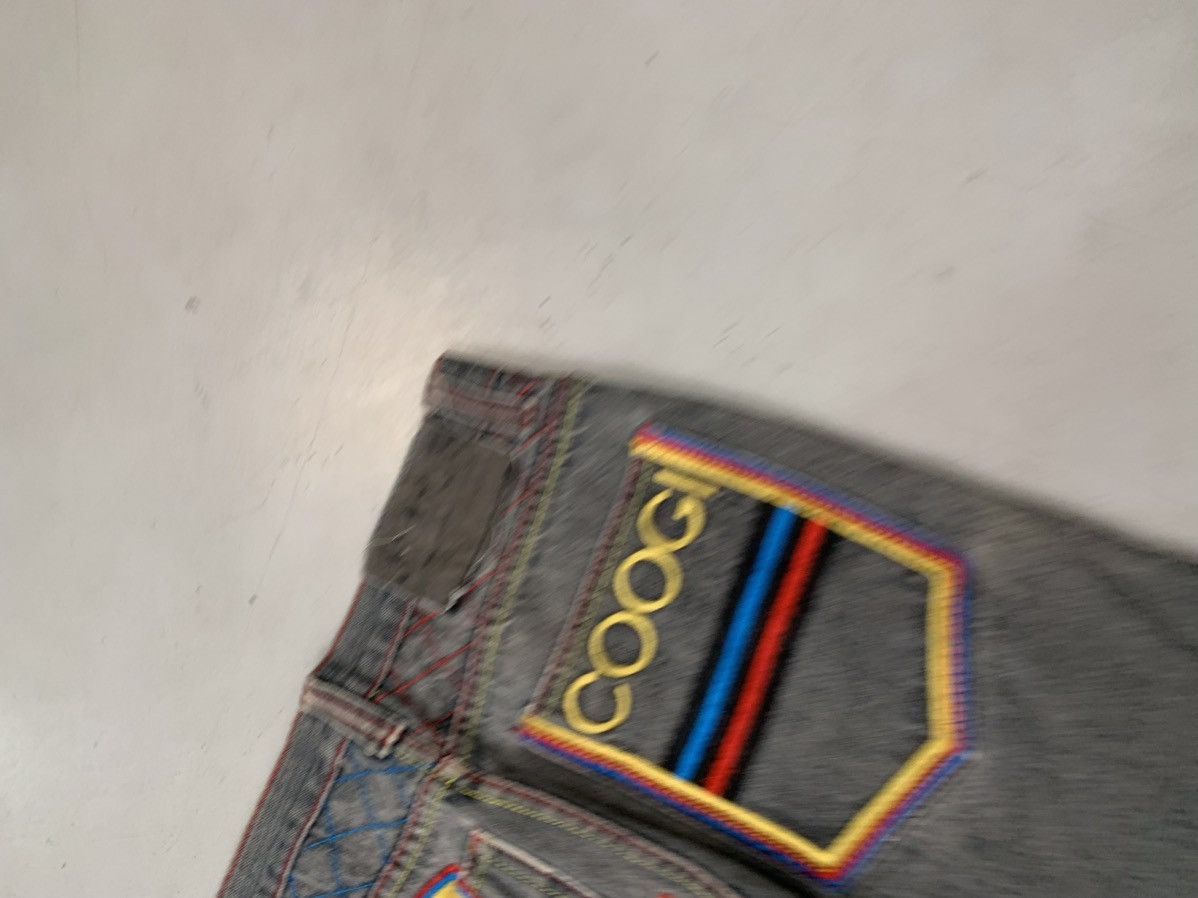 Coogi Rare vintage Coogi embroidered denim Size US 32 / EU 48 - 4 Thumbnail