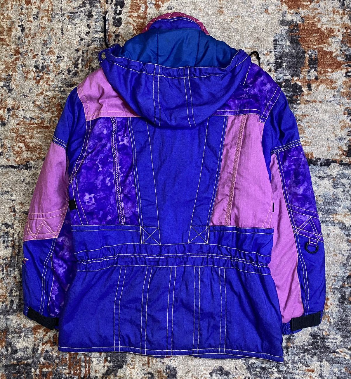 Vintage Vintage Sky Jacket Wander and Fearless Size US M / EU 48-50 / 2 - 11 Thumbnail