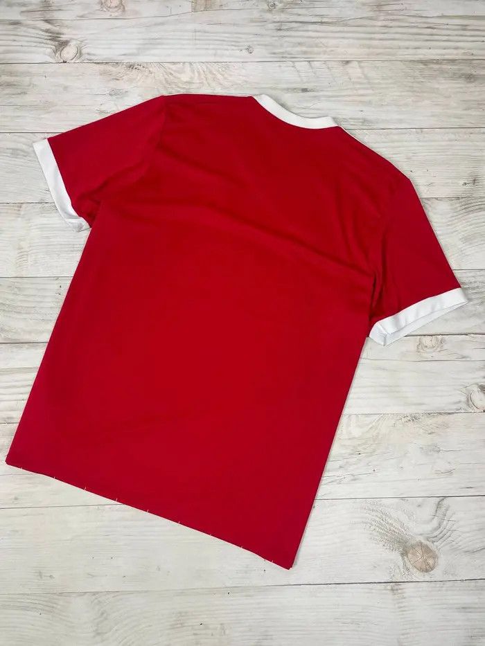 Adidas Adidas Nottingham Forest 2017 2018 Home Shirt Soccer Jersey Size US XXL / EU 58 / 5 - 10 Thumbnail