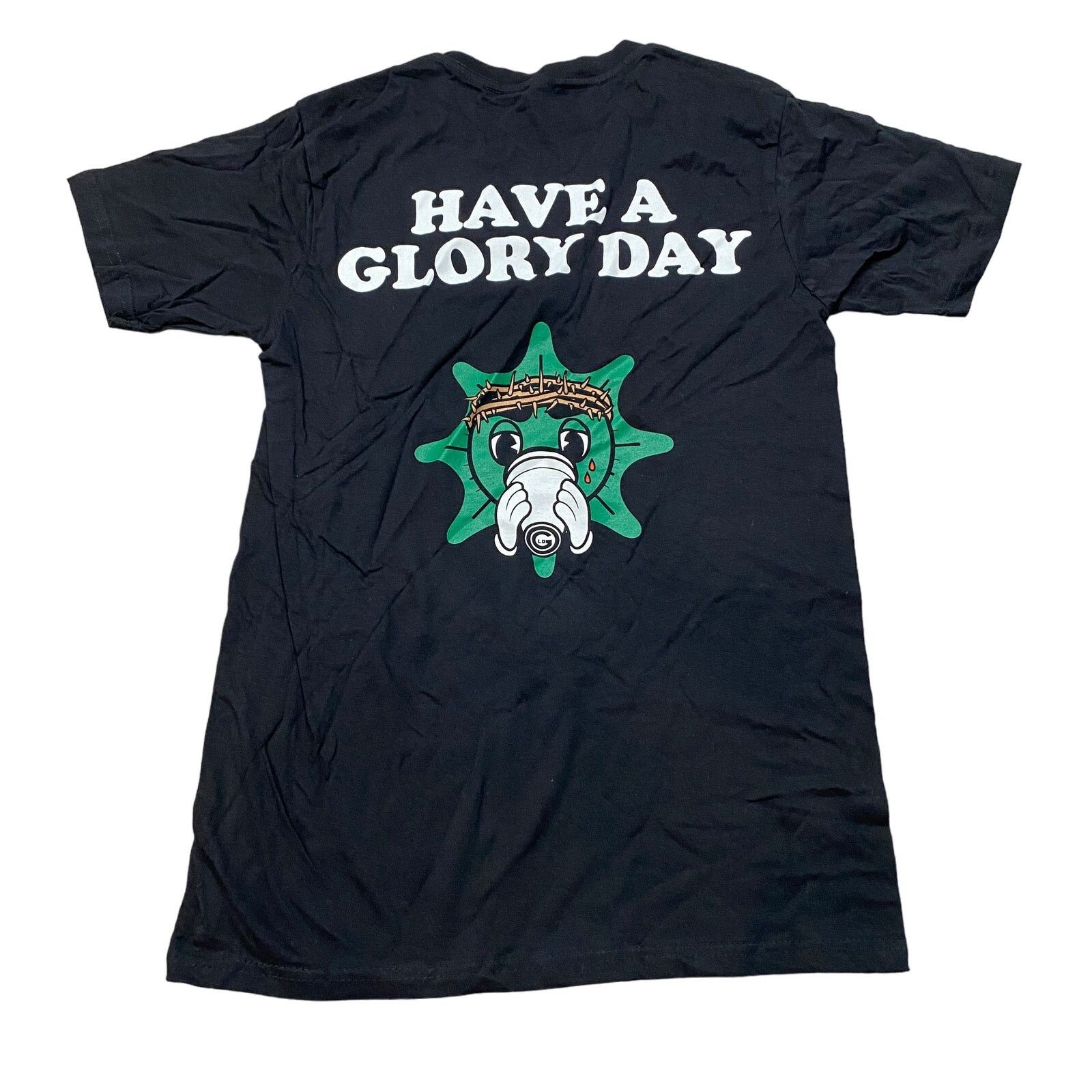 Glo Gang × Other Chief Keef Spotify Have a Glory Day Exclusive Shirt Men's XL Size US XL / EU 56 / 4 - 1 Thumbnail