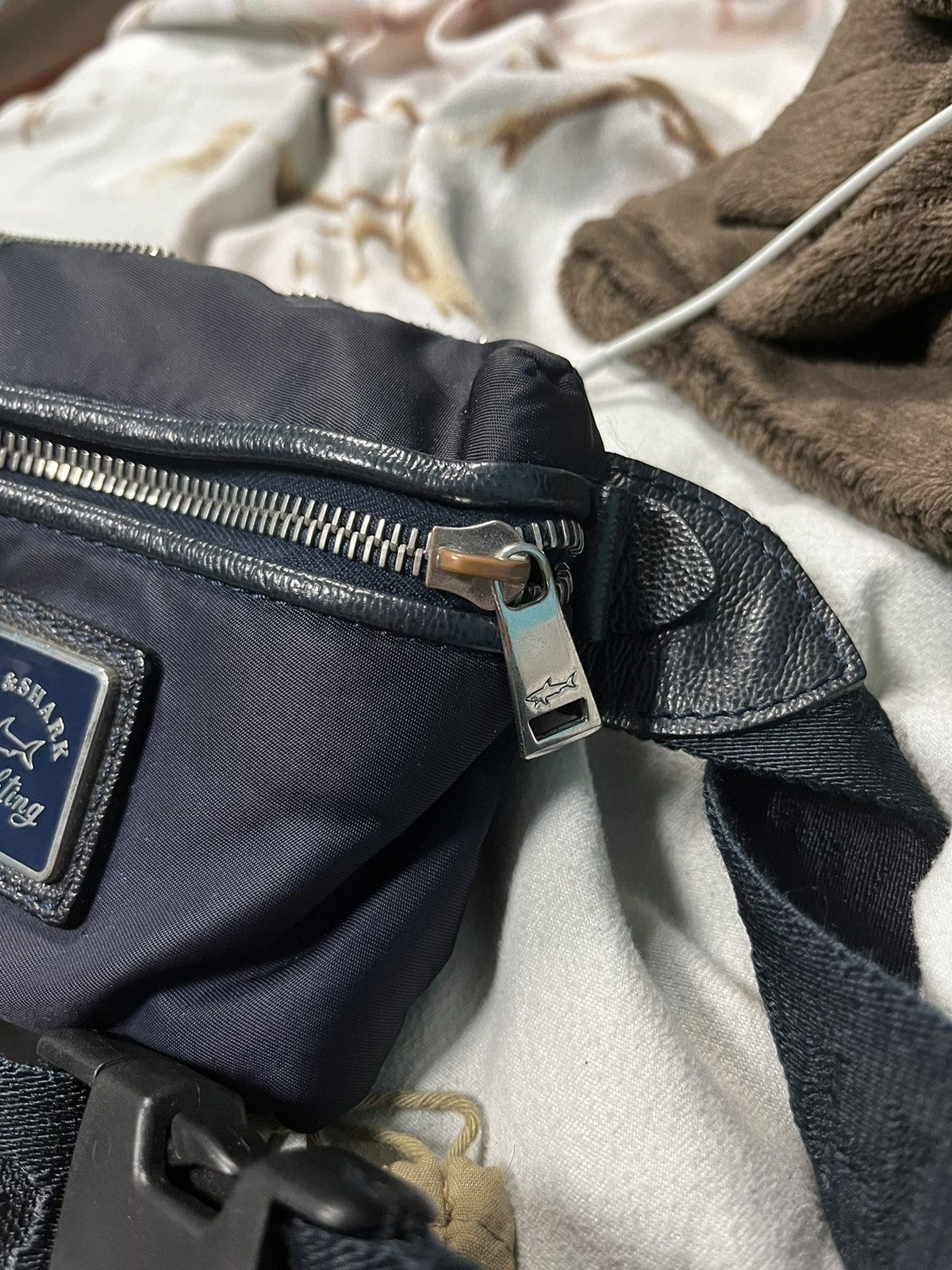 Paul & Shark × Vintage Paul&Shark Bag Size ONE SIZE - 9 Thumbnail
