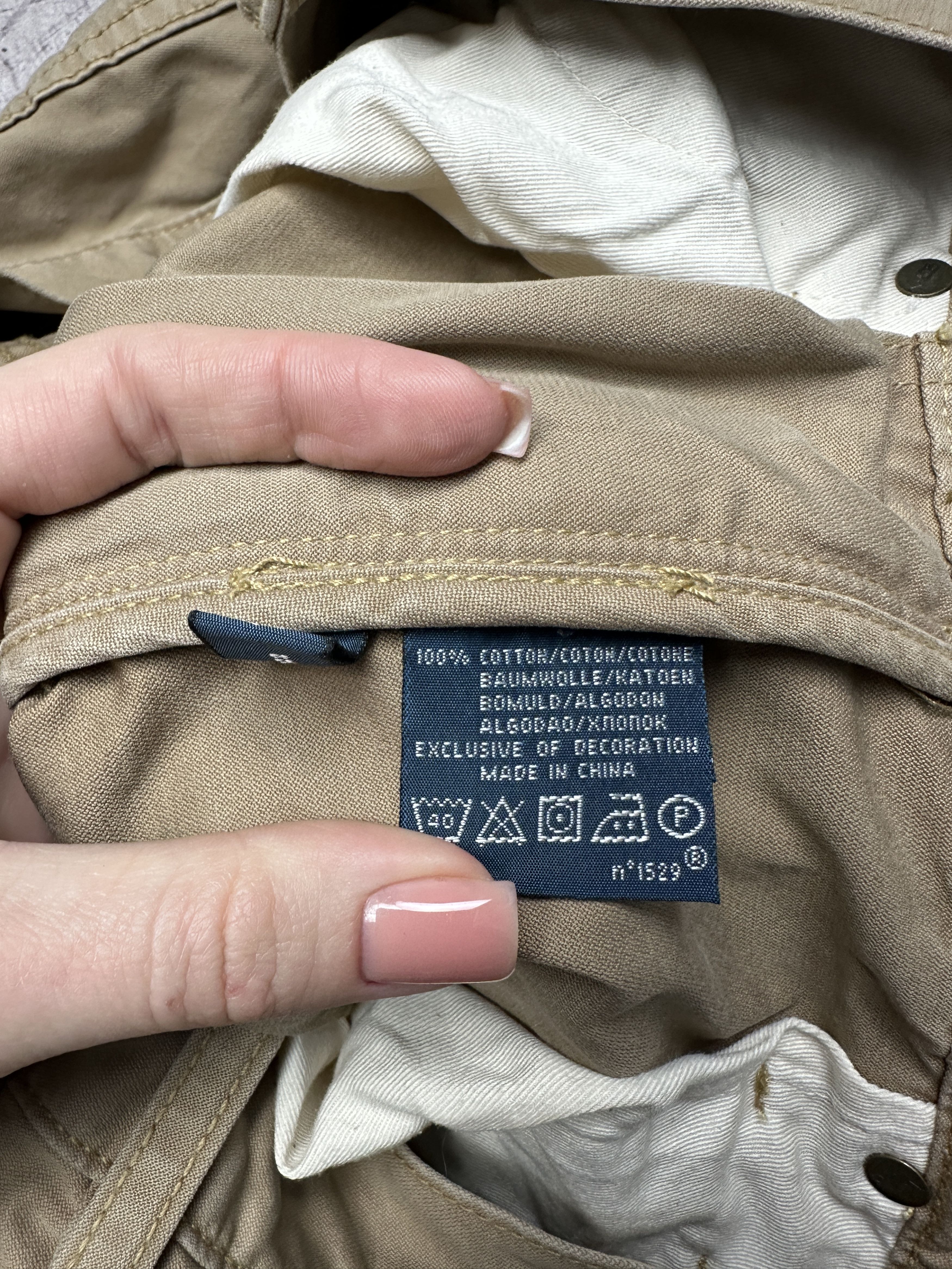 Ralph Lauren Polo Ralph Lauren Vintage Mens Chino Pants Size US 36 / EU 52 - 5 Thumbnail
