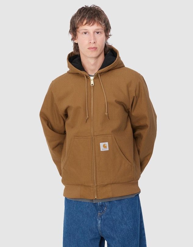 Carhartt Active Jacket Carhartt Size US XL / EU 56 / 4 - 3 Thumbnail