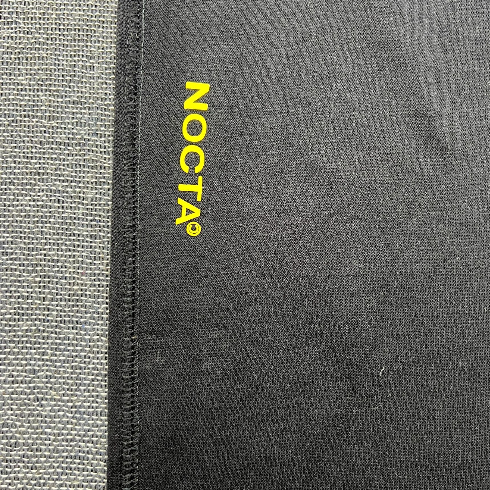 Nike Nike Nocta Tech Fleece Track Pants Mens XL Black Sweatpants Joggers Drake Collab Size US 36 / EU 52 - 2 Thumbnail