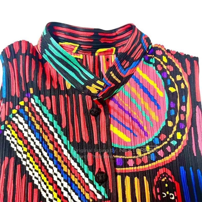 Issey Miyake Issey Miyake Ruched Waistcoat Size XL / US 12-14 / IT 48-50 - 3 Thumbnail