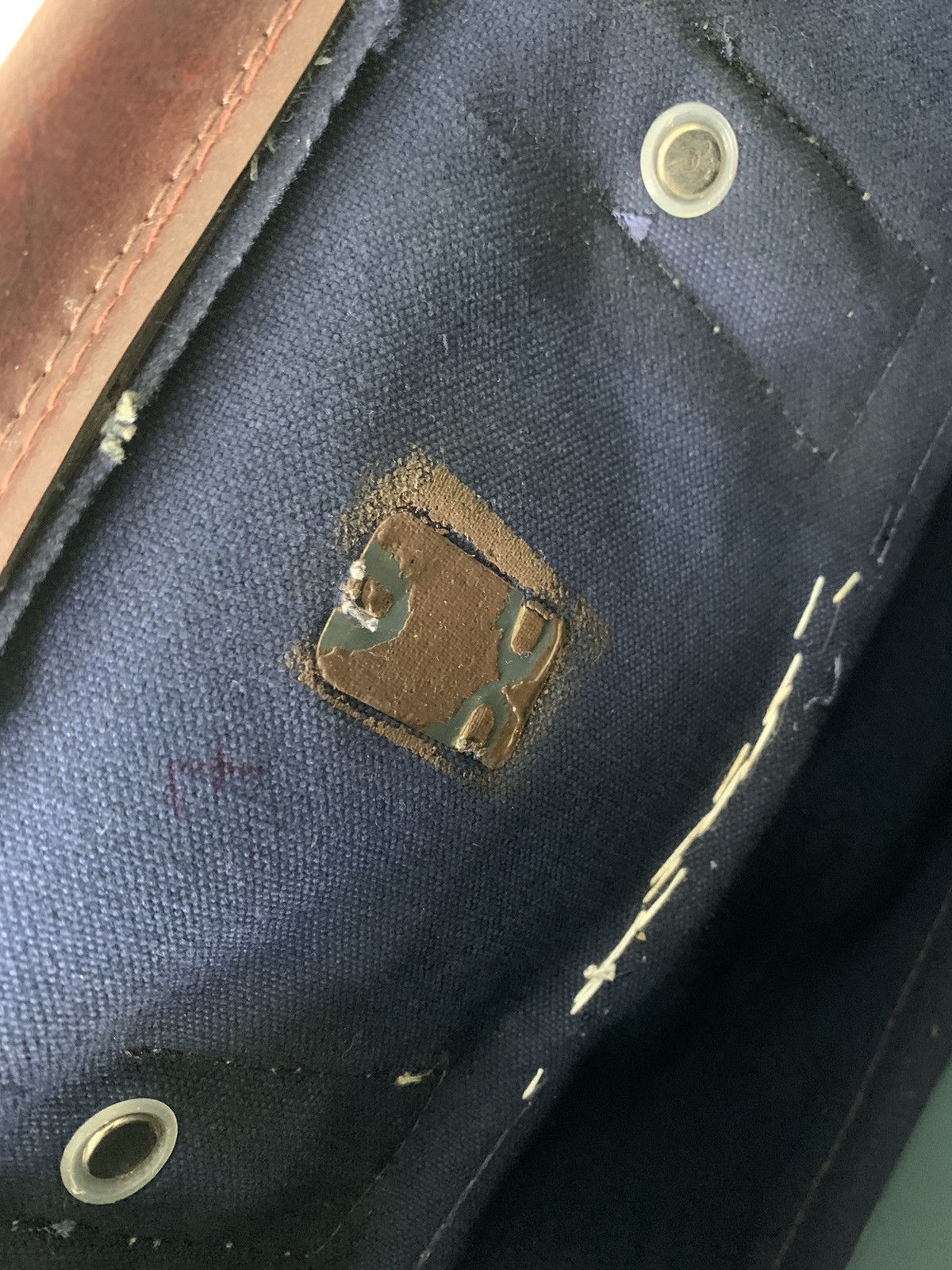 Porter × Vintage Vintage Porter All Nippon Airways Boston bag Size ONE SIZE - 18 Thumbnail