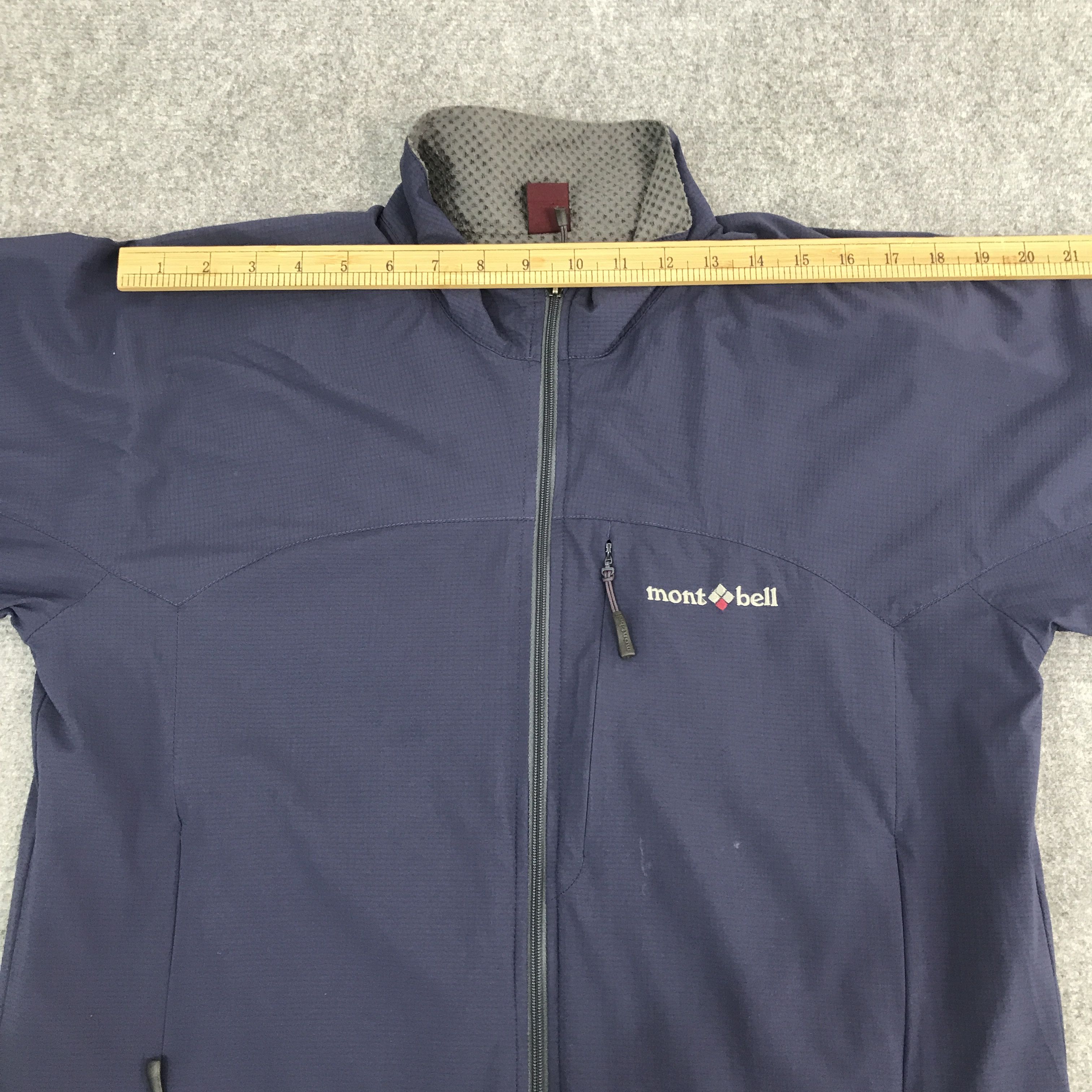 Montbell Rare Montbell Windbreaker Jacket Size US S / EU 44-46 / 1 - 5 Thumbnail
