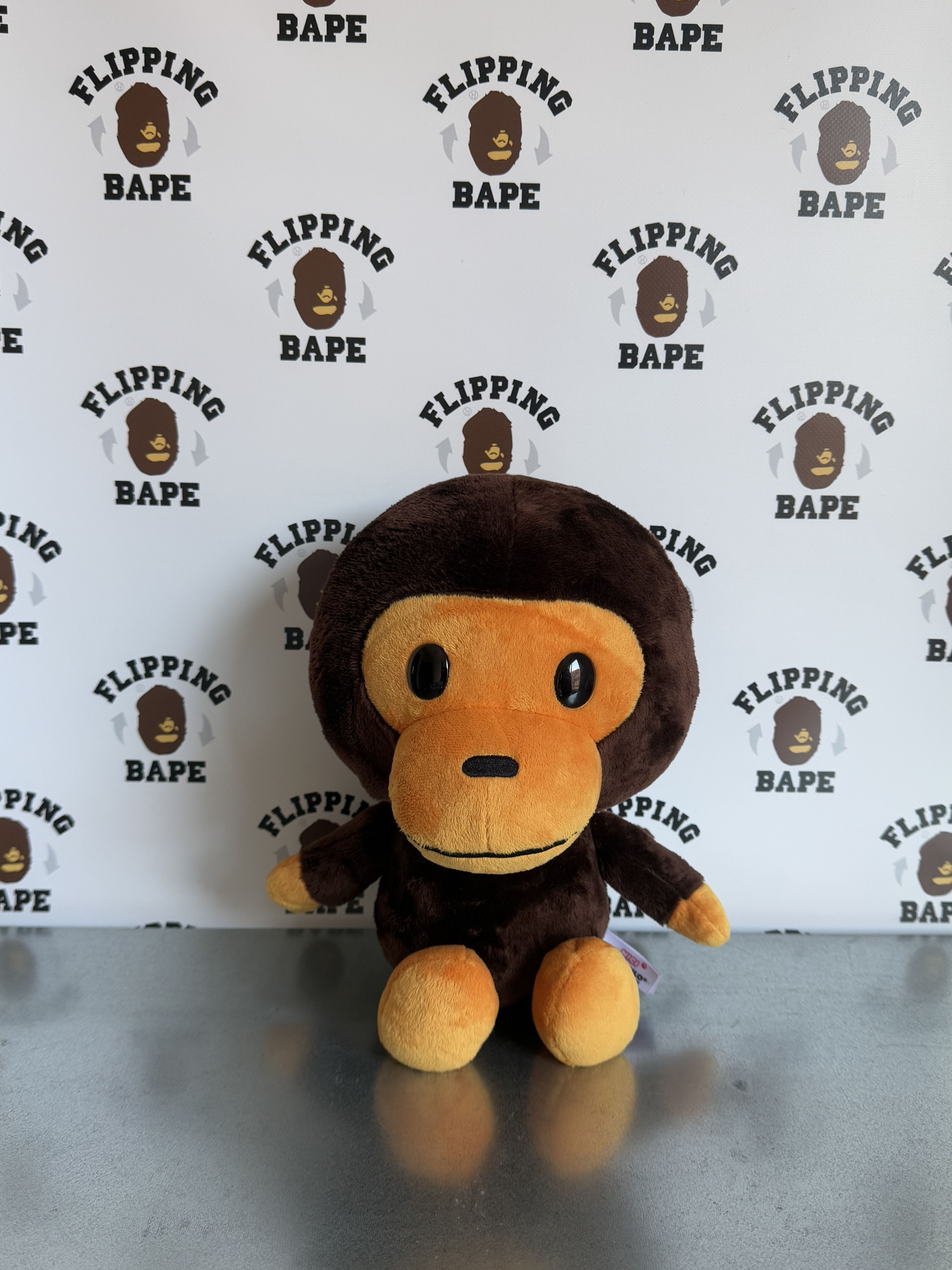 Bape BAPE BABY MILO X CINNAMOROLL - PLUSH DOLL Size ONE SIZE - 6 Thumbnail