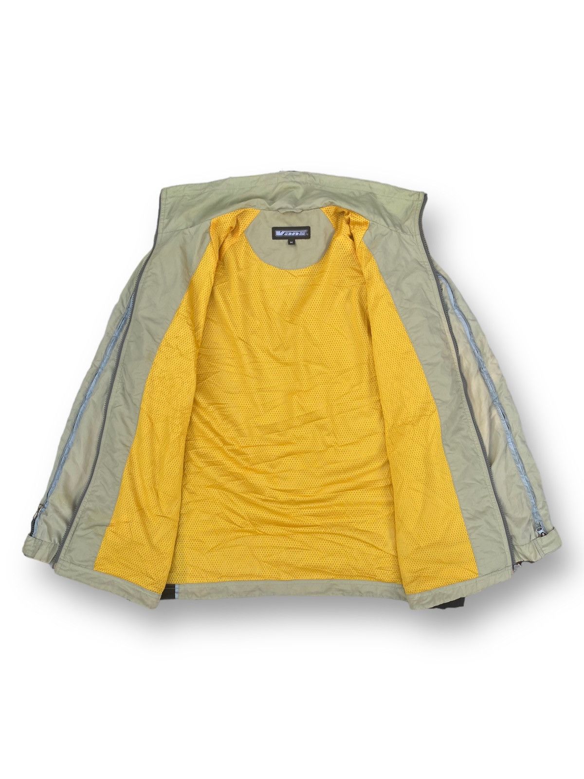 Vans × Vintage Vintage Vans Jacket Skater Style. #C1 Size US M / EU 48-50 / 2 - 9 Thumbnail
