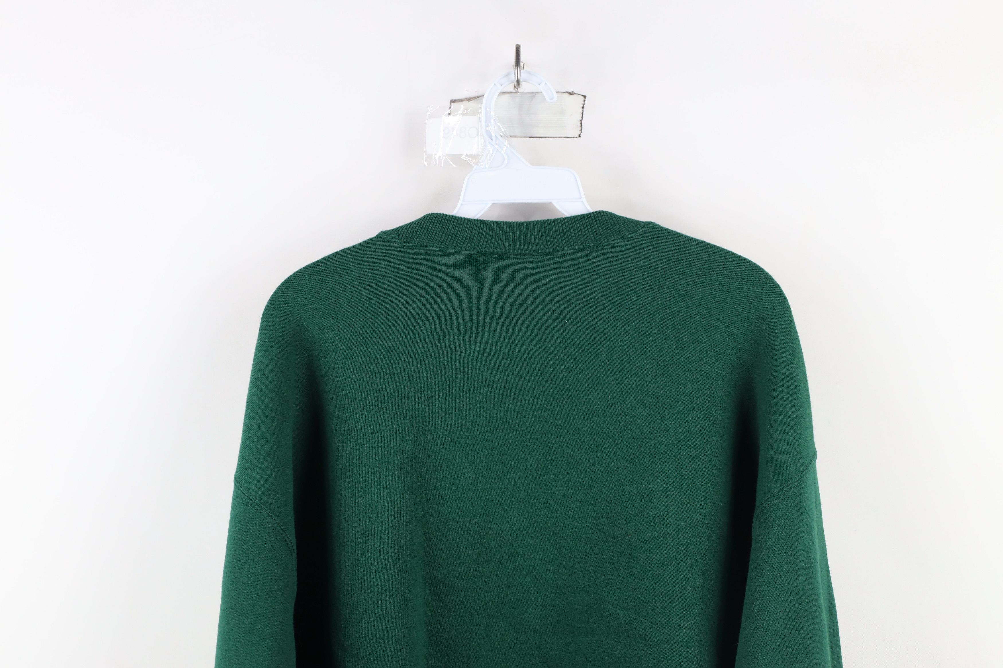 Vintage Vintage 90s Streetwear Spell Golf Crewneck Sweatshirt USA Size US L / EU 52-54 / 3 - 14 Thumbnail
