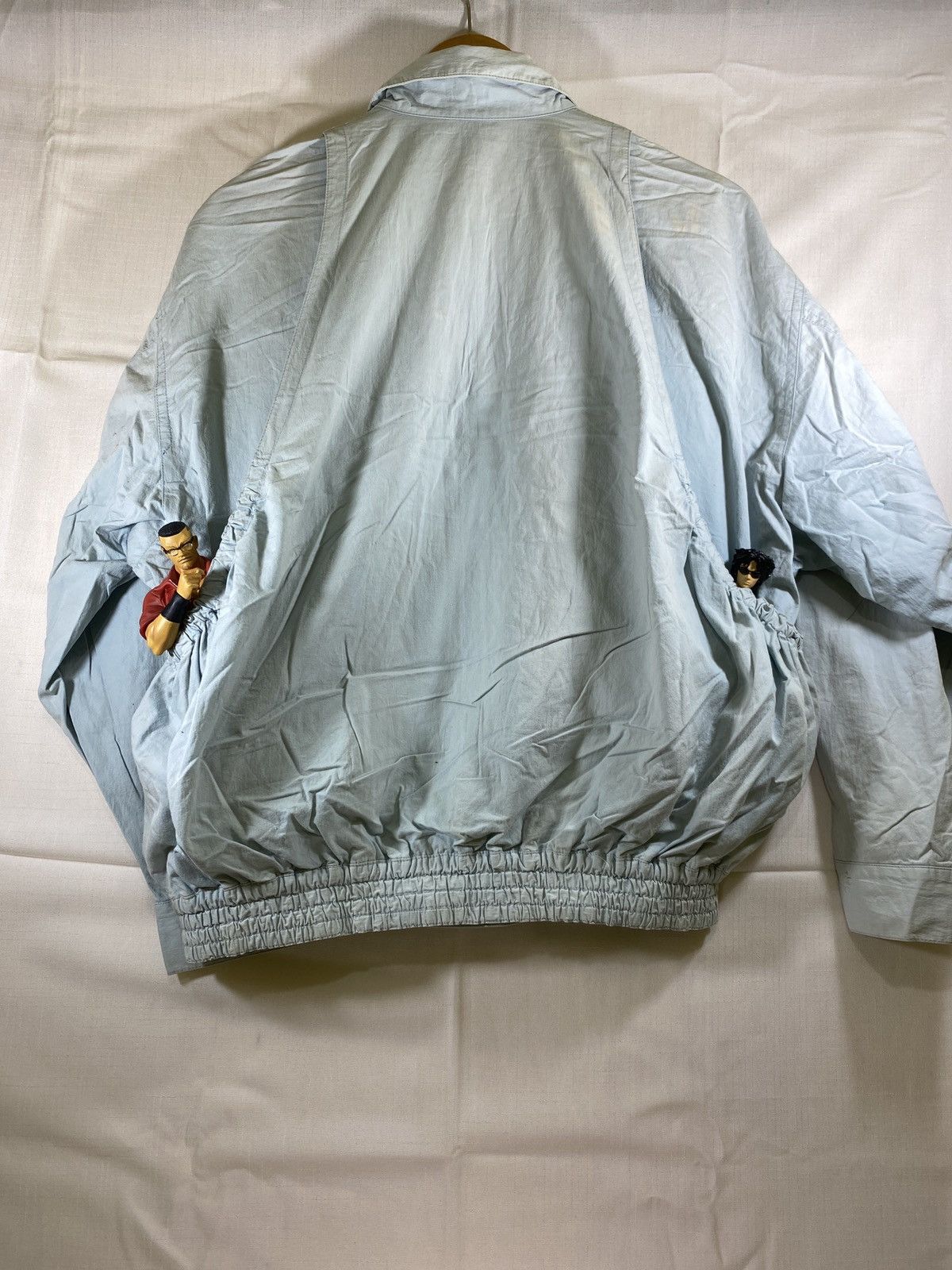 Issey Miyake vintage Issey sport bomber cargo pocket Size US M / EU 48-50 / 2 - 3 Thumbnail