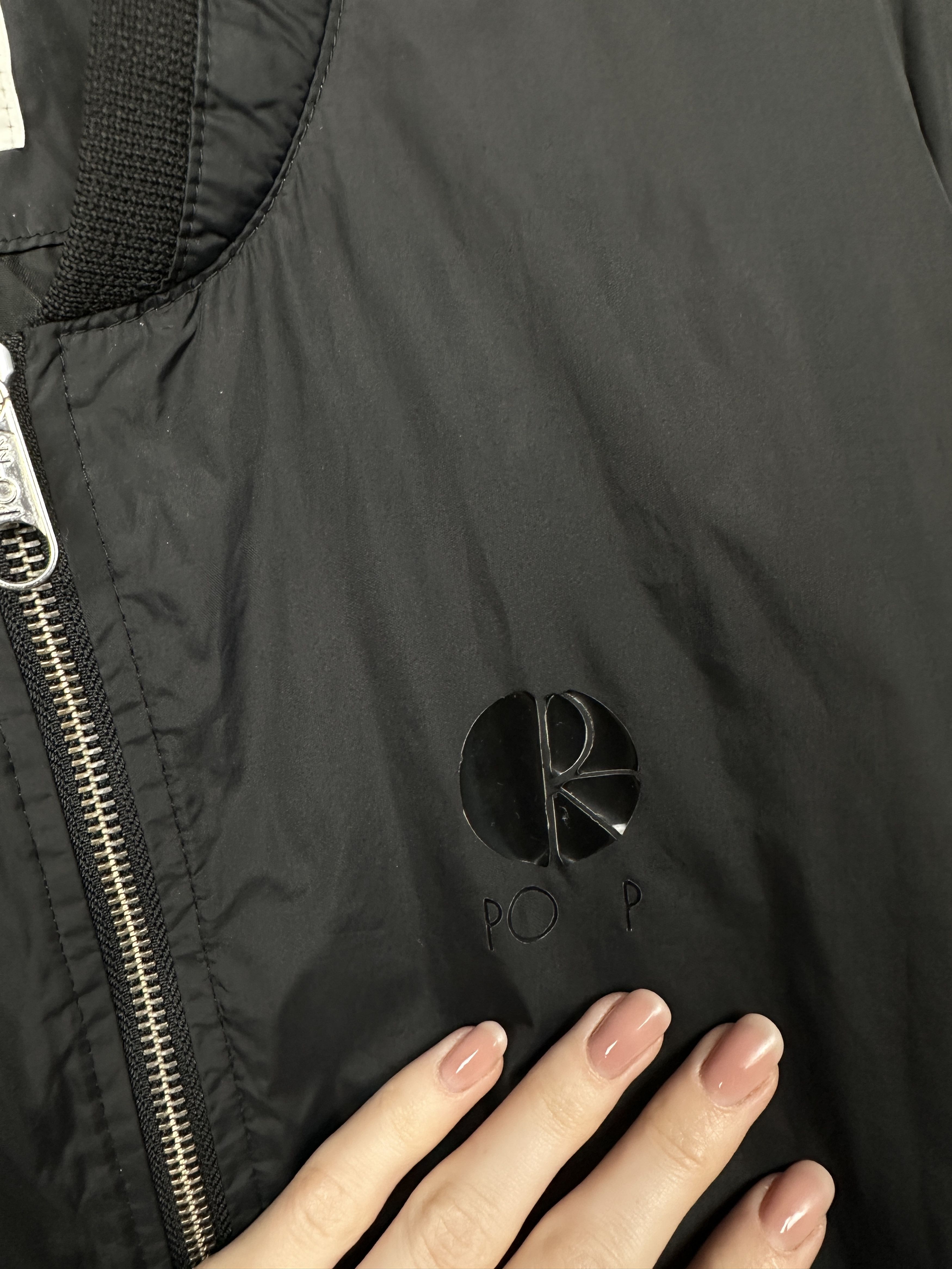 Polar Skate Co. Polar Skate Co Mens Bomber Jacket Size US L / EU 52-54 / 3 - 3 Thumbnail