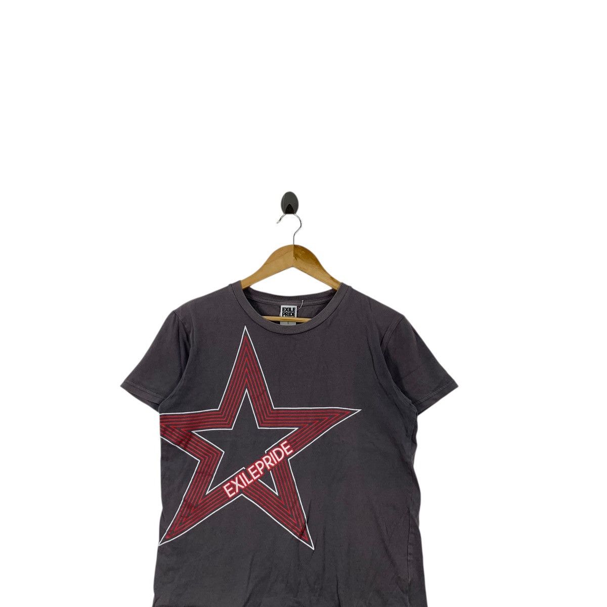 Band Tees EXILE PRIDE Live Tour 2013 Love Dream Happiness Tee Shirt Size S / US 4 / IT 40 - 2 Thumbnail