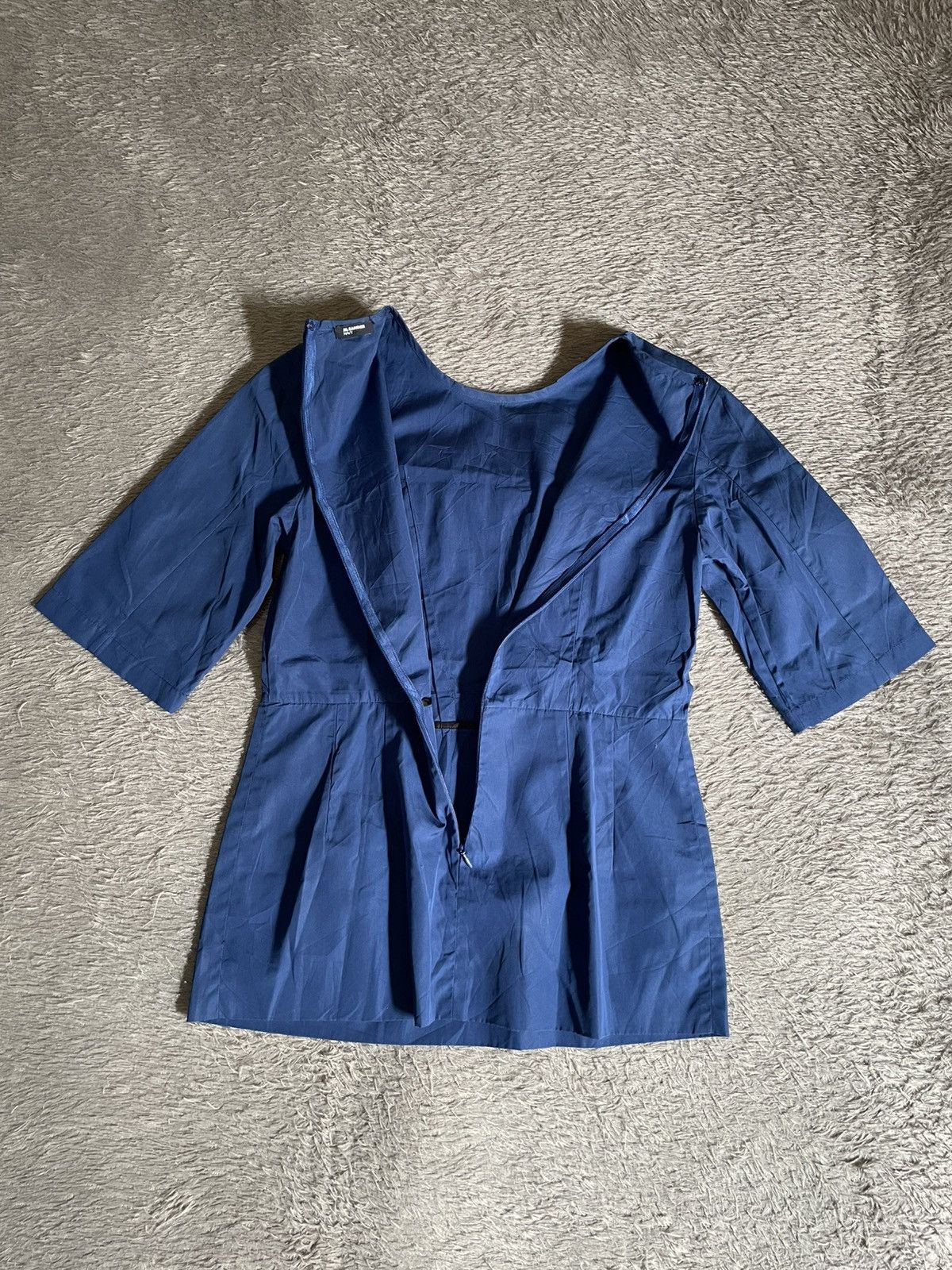 Jil Sander Jil Sander blouse Size XS / US 0-2 / IT 36-38 - 8 Thumbnail