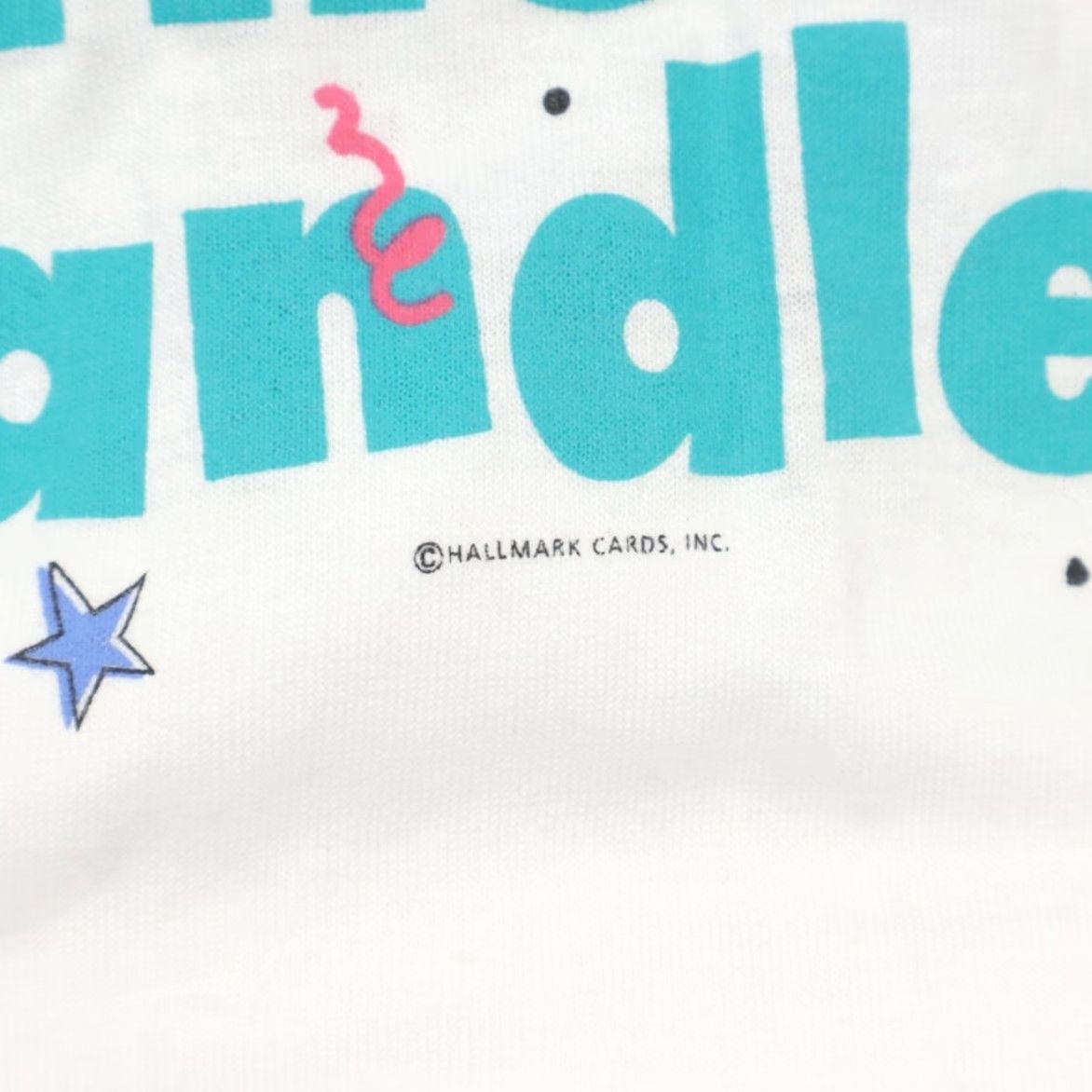 Vintage VINTAGE Hallmark Still Crazy After All These Candles T-Shirt White Men's XL Size US XL / EU 56 / 4 - 7 Thumbnail