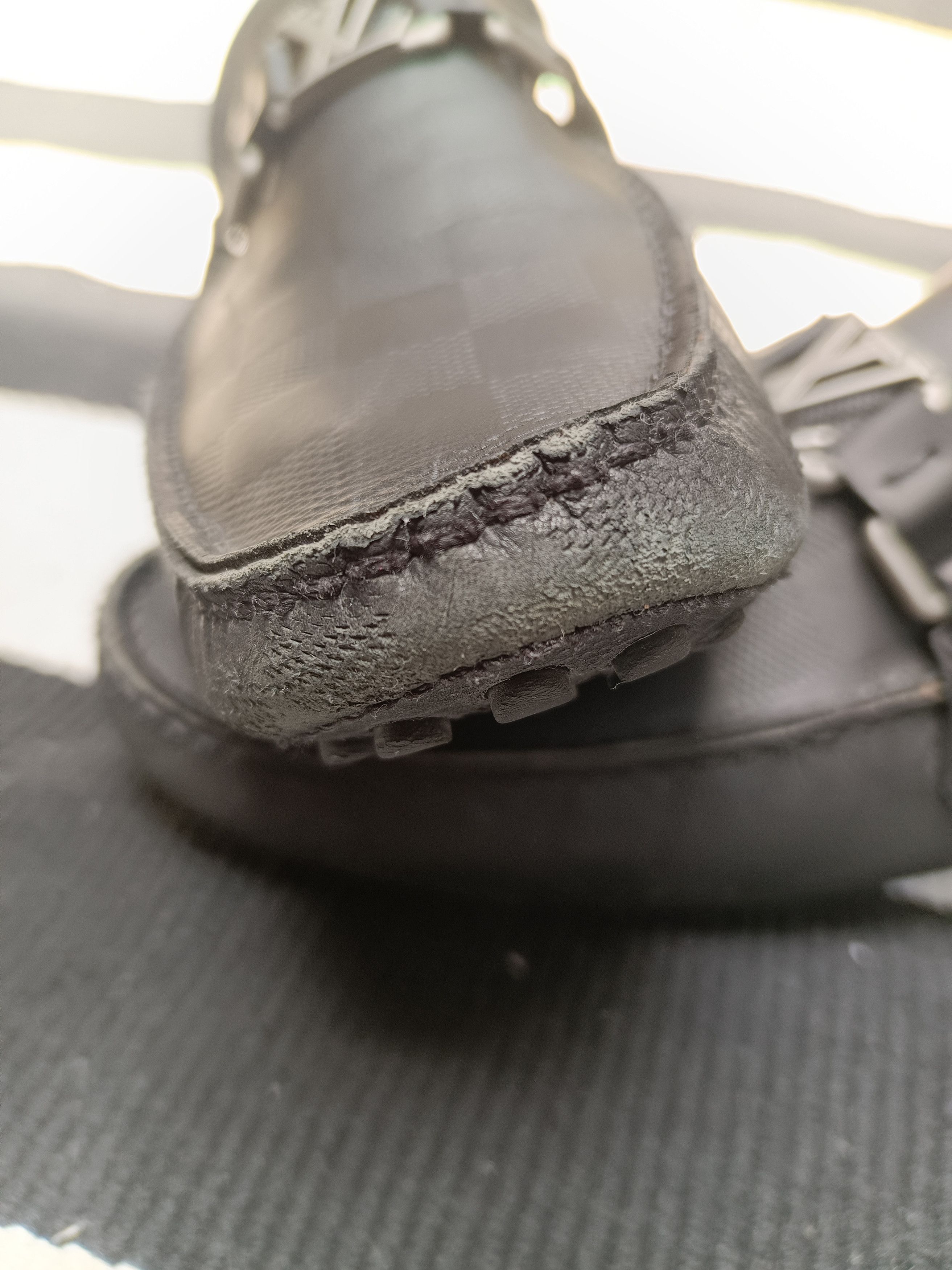 Louis Vuitton Louis Vuitton Hockenheim Moccasin Loafers Size US 7.5 / EU 40-41 - 13 Thumbnail
