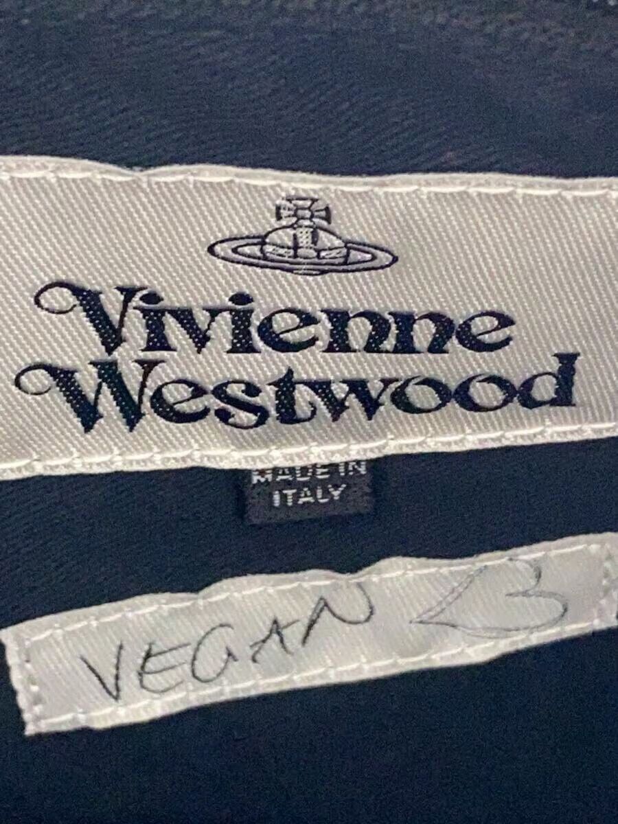 Vivienne Westwood Plaid Orb Vegan Leather Tote Bag Size ONE SIZE - 5 Thumbnail