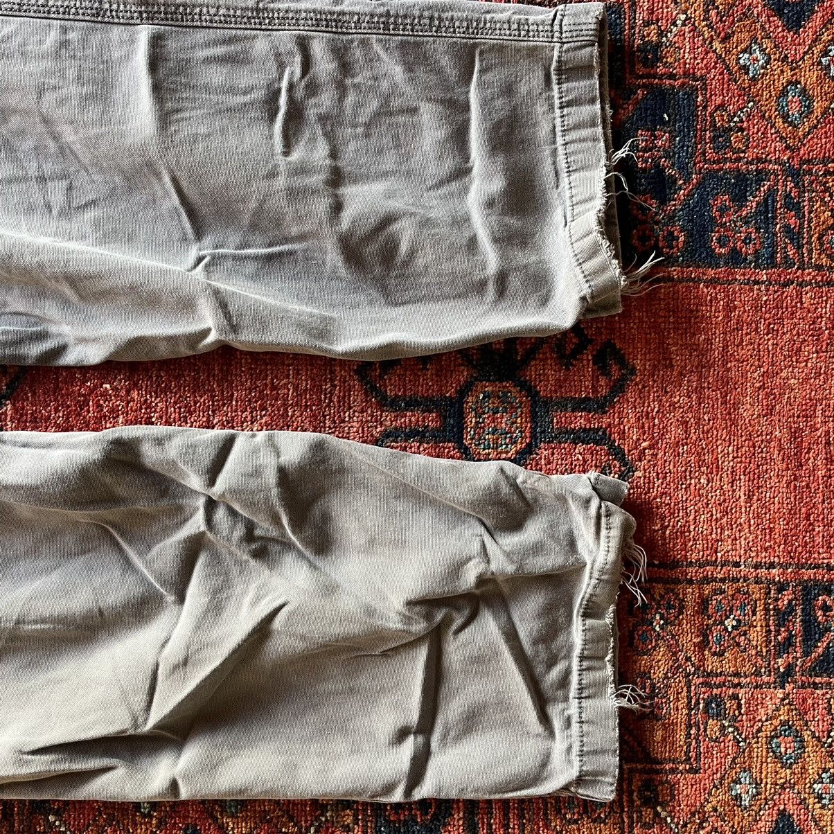 Distressed Carhartt Pants