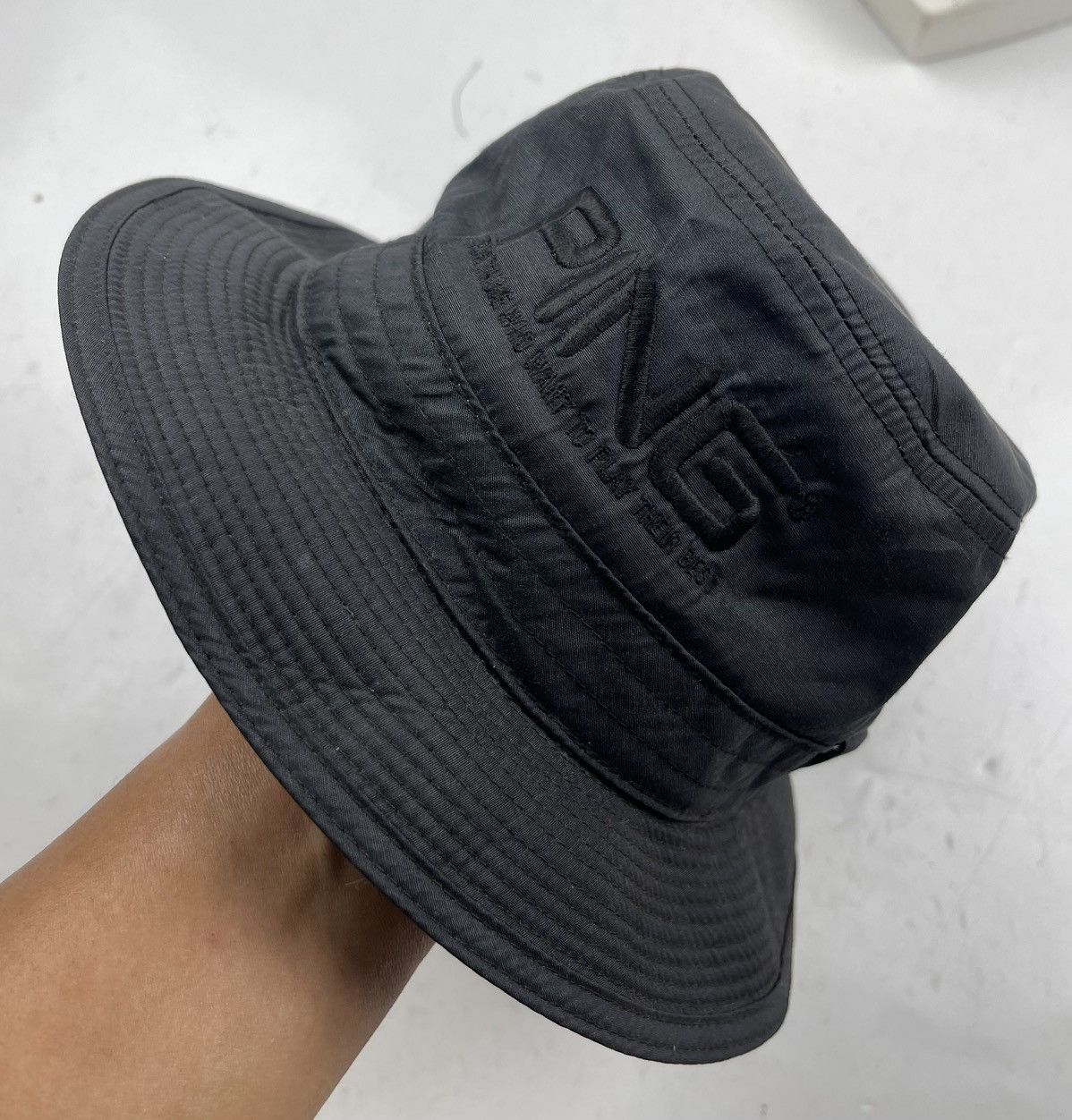 PING ping bucket hat tc42 Size ONE SIZE - 2 Thumbnail