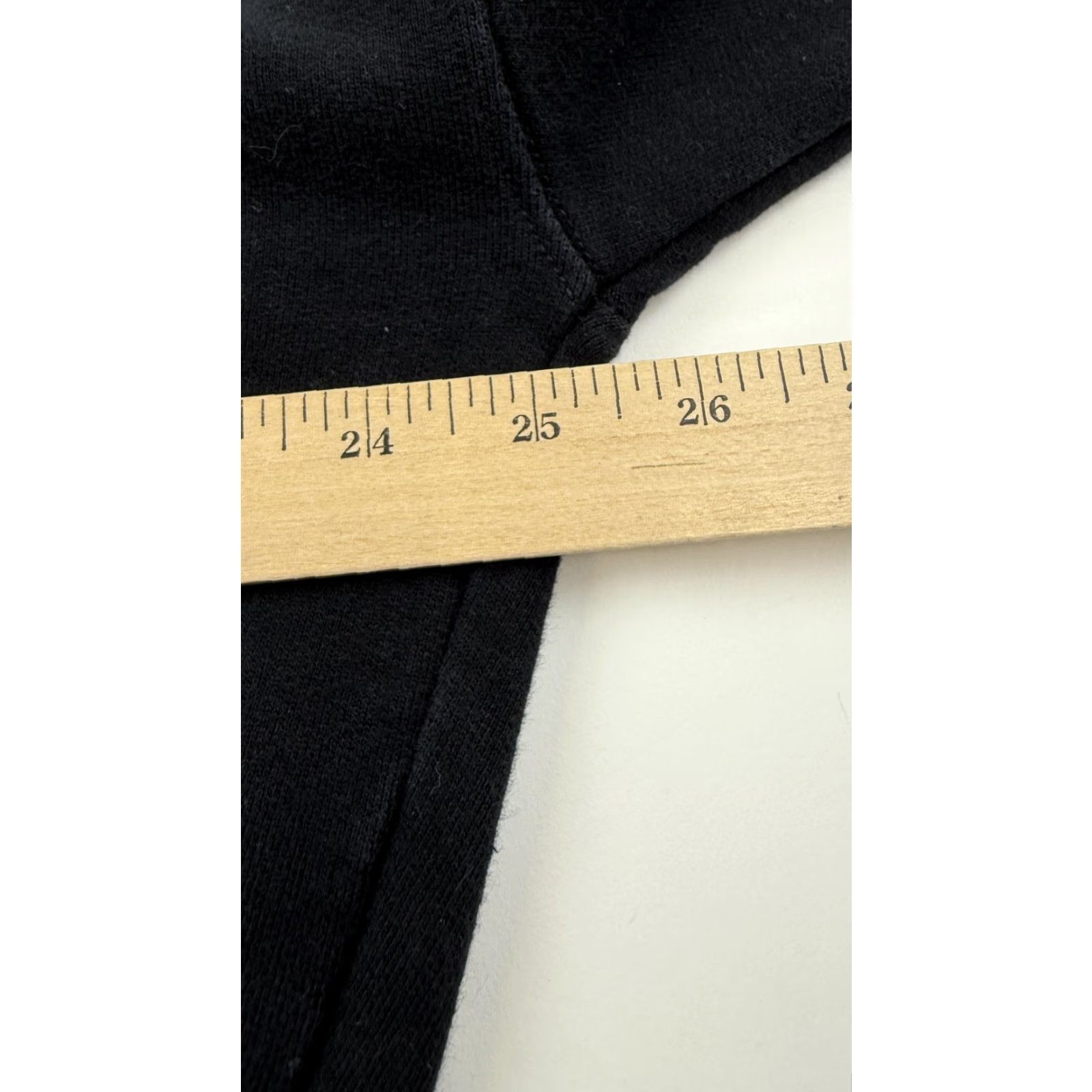 Eleven Paris VINTAGE Elevenparis Sweatshirt Mens Medium Crewneck Pullover Black Striped Cotton Embroidered Logo Casual Size US M / EU 48-50 / 2 - 7 Thumbnail