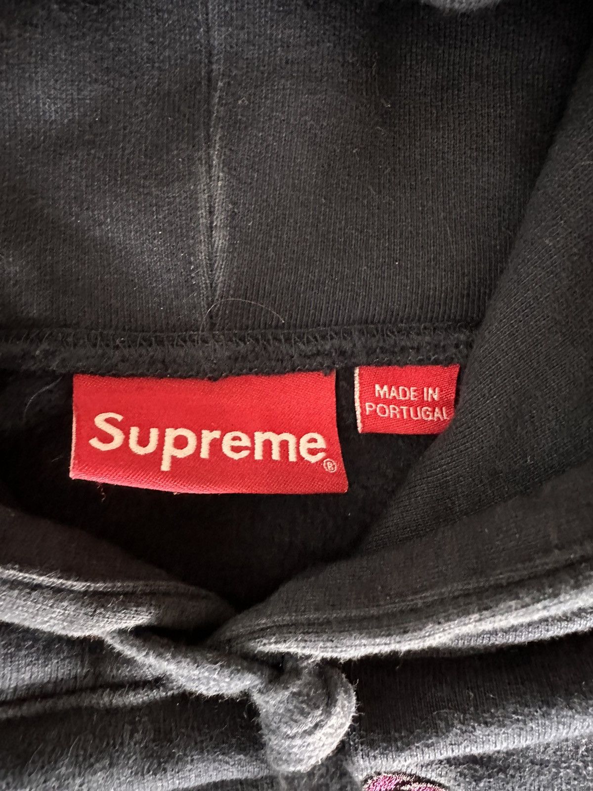 Supreme Supreme FW18 “Flowers” Hoodie Size US M / EU 48-50 / 2 - 4 Thumbnail