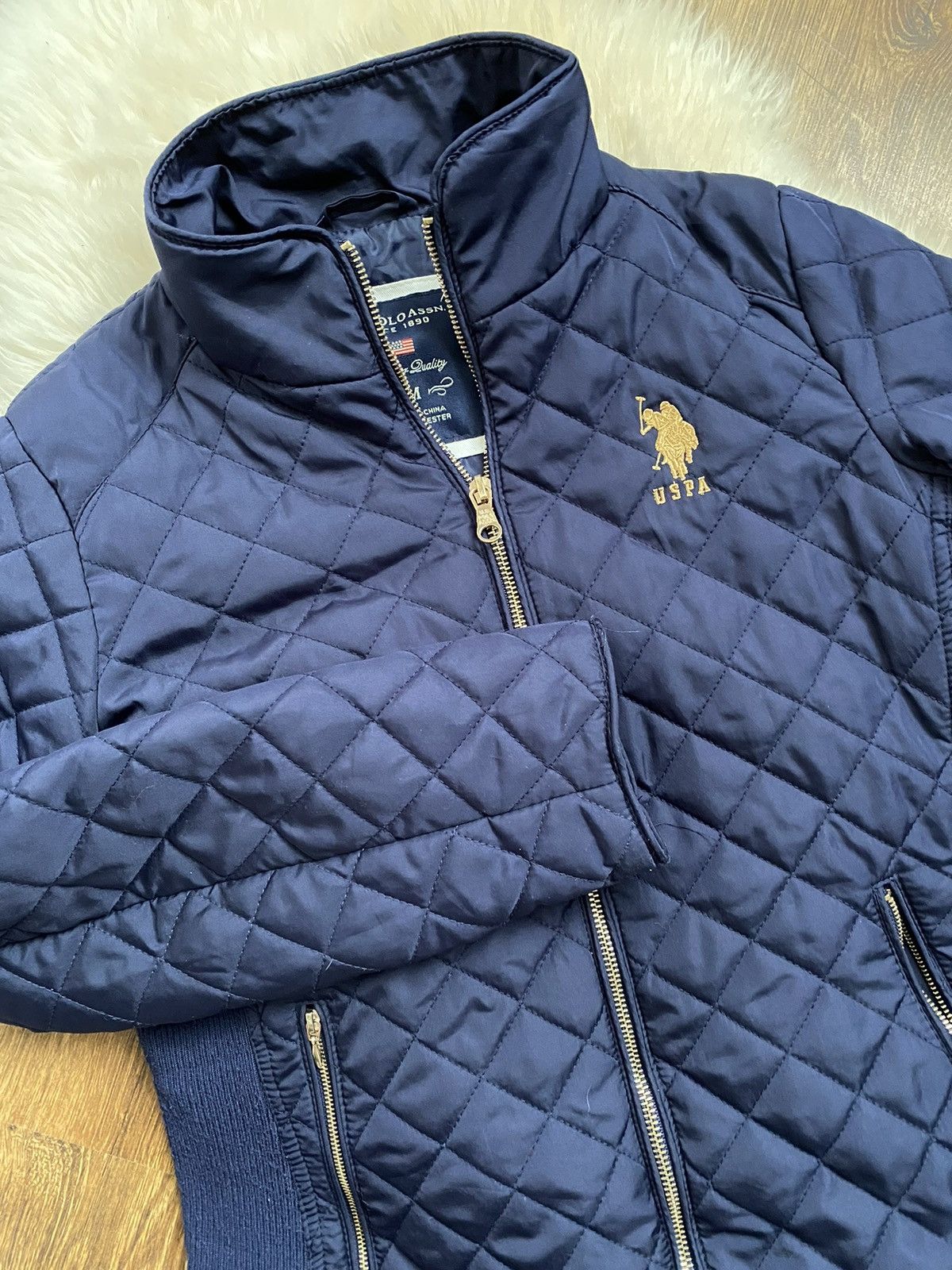 U.S. Polo Assn. U.S. Polo Assn Jacket Size US M / EU 48-50 / 2 - 1 Thumbnail