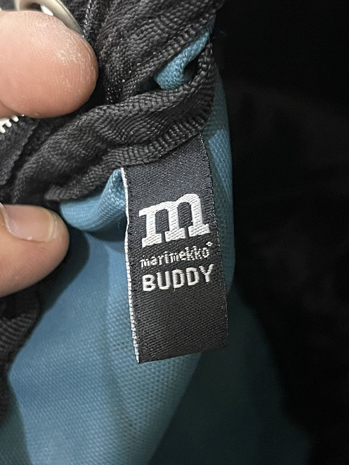 Marimekko Marimekko Buddy Backpack Size ONE SIZE - 9 Thumbnail