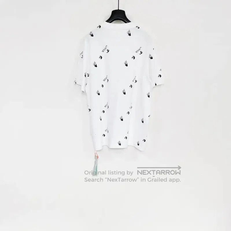 Off-White Off-White Men's Short Sleeve T-Shirt Summer . Size US S / EU 44-46 / 1 - 2 Thumbnail