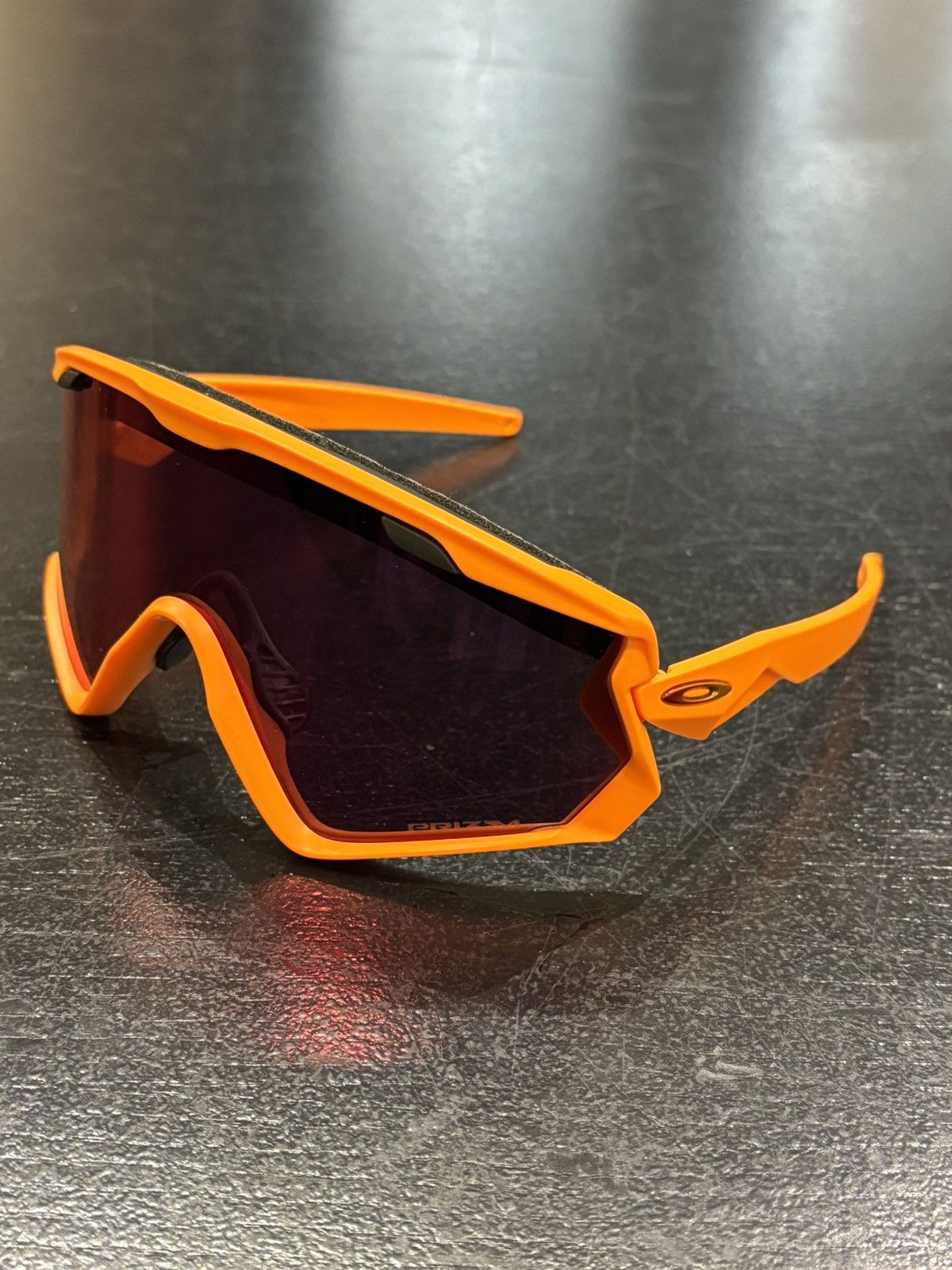 Oakley Oakley Wind Jacket Sunglasses Size ONE SIZE - 2 Thumbnail
